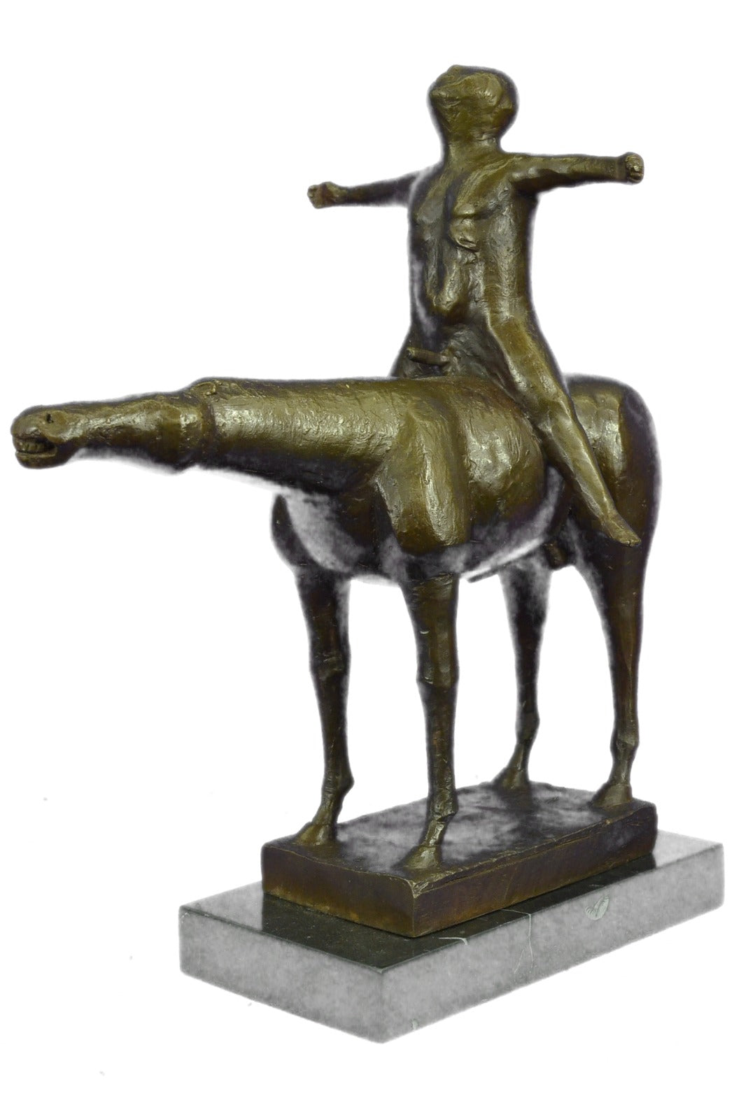 Bronze Sculpture Classic Artwork by Fernando Botero Museum Quality Masterpiece