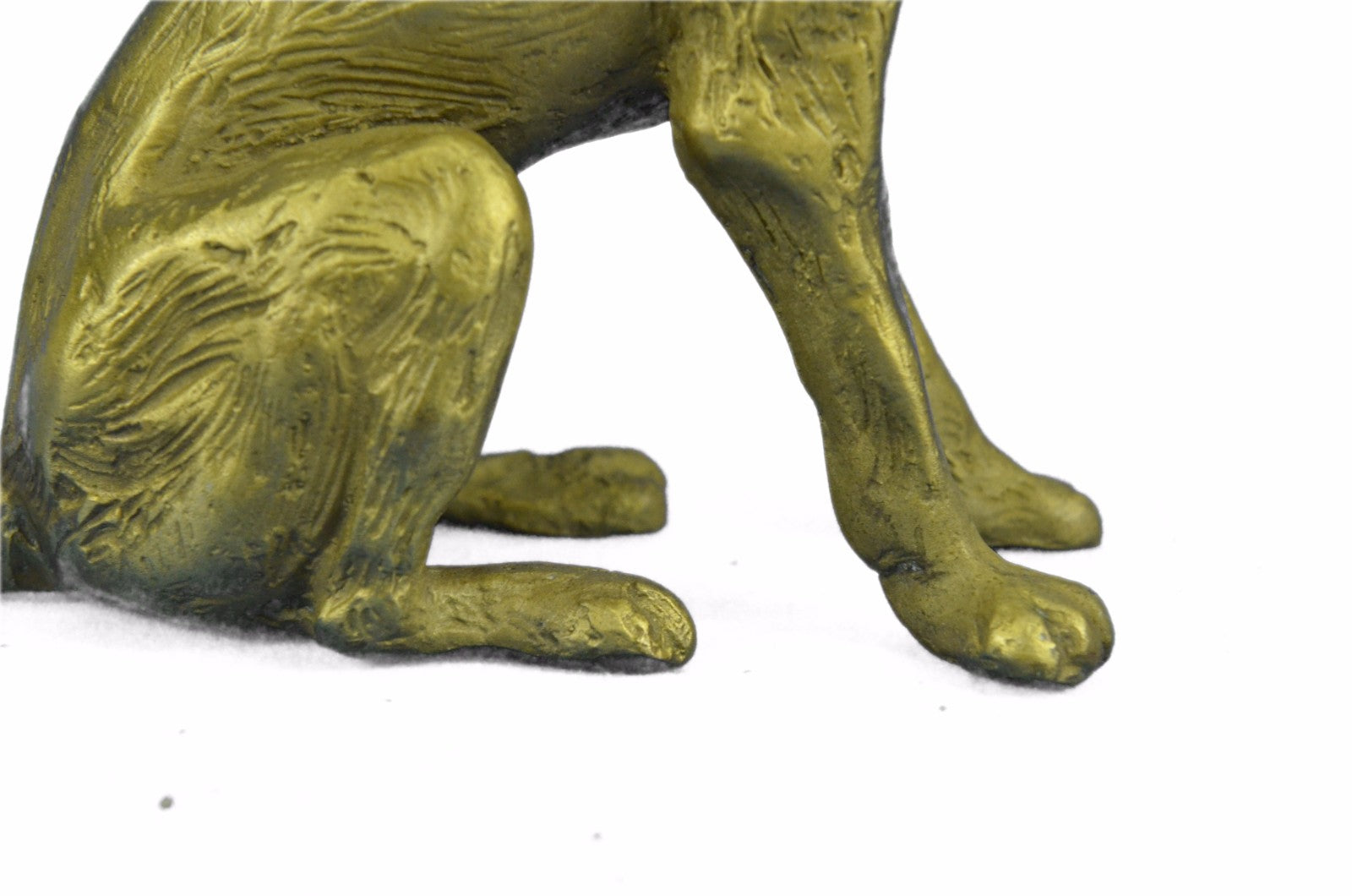 Handcrafted Collectible Cougar Puma Animal Museum Quality Artwork Bronze Statue