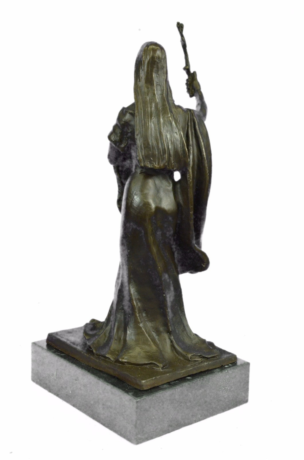 Salvador Dali Hommage Woman Artwork Bronze Sculpture Statue Figurine Figure Sale