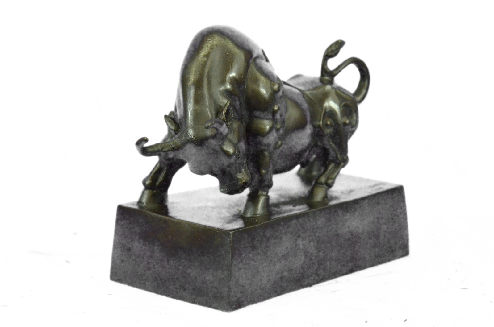 Limited Edition Bull Matador Bronze Statue by C. Williams – Lost Wax Masterpiece SALE