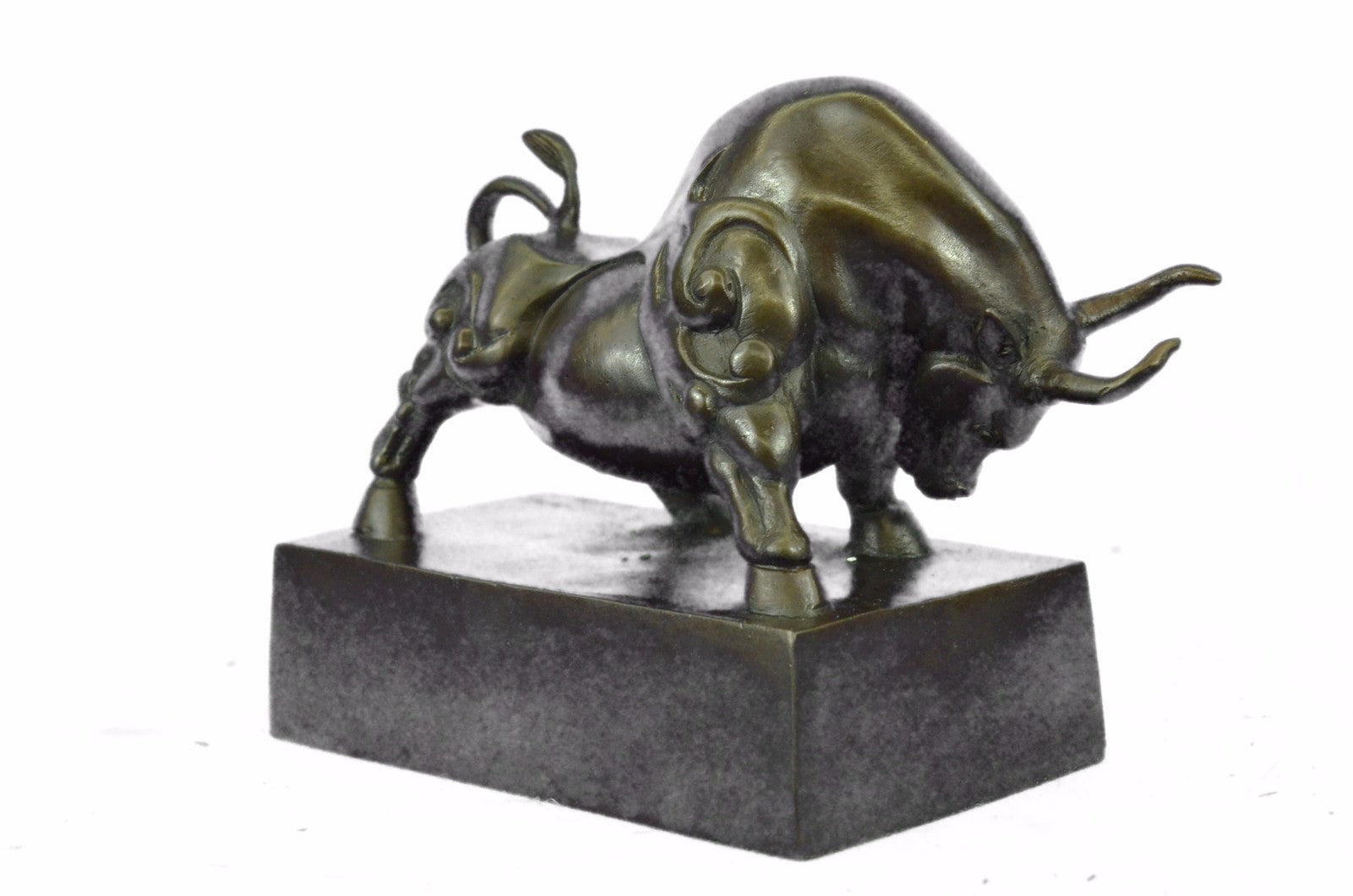 Limited Edition Bull Matador Bronze Statue by C. Williams – Lost Wax Masterpiece SALE