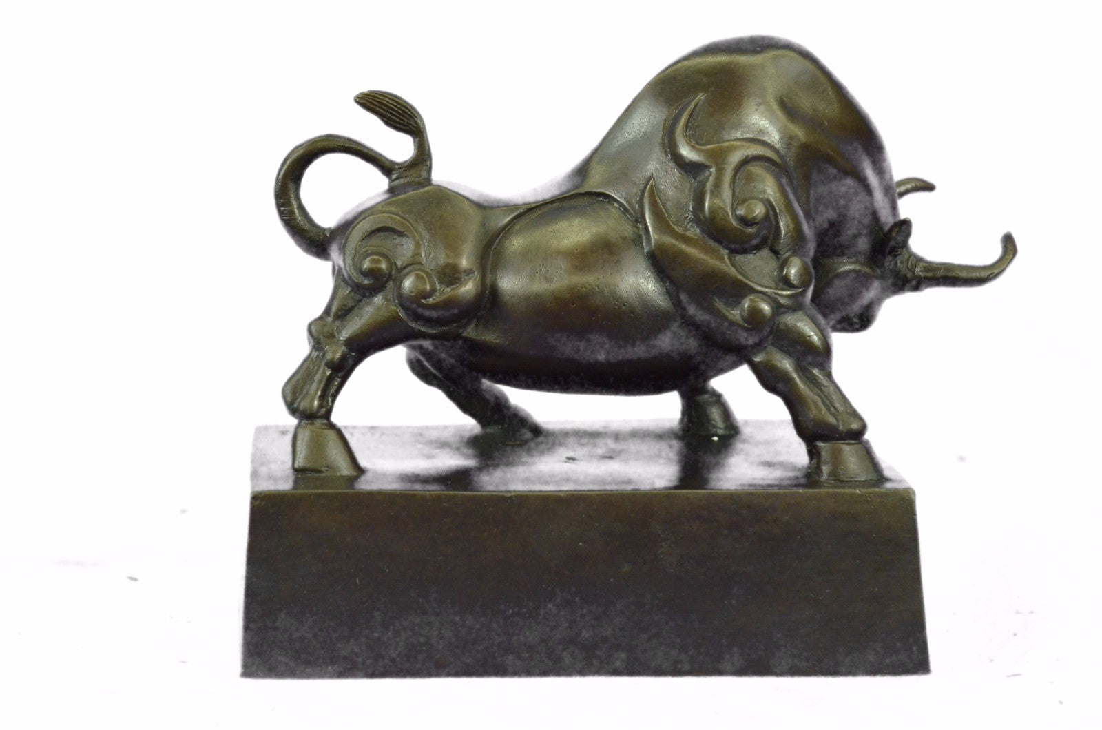 Limited Edition Bull Matador Bronze Statue by C. Williams – Lost Wax Masterpiece SALE
