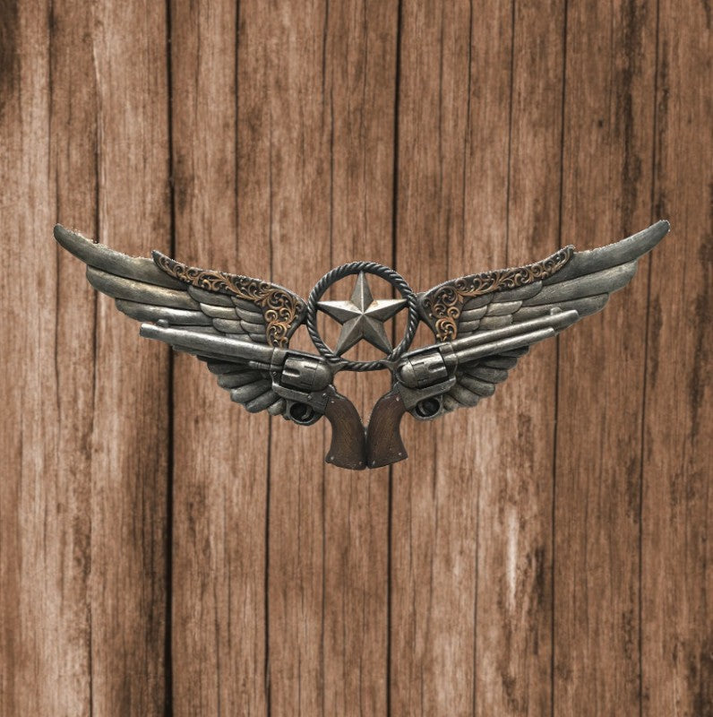 Vintage "Sheriff" American Sculpture Society Mint Figurine FINE PEWTER Statue