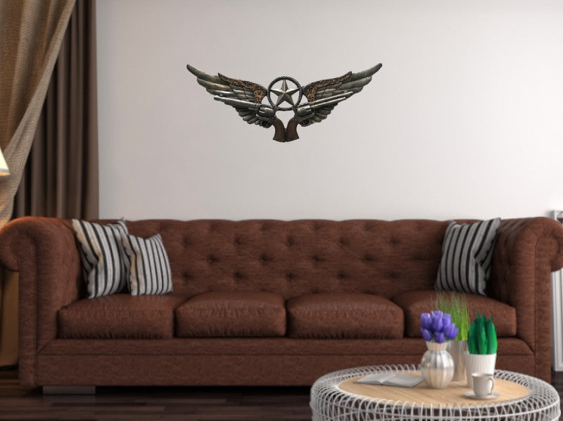 Vintage "Sheriff" American Sculpture Society Mint Figurine FINE PEWTER Statue