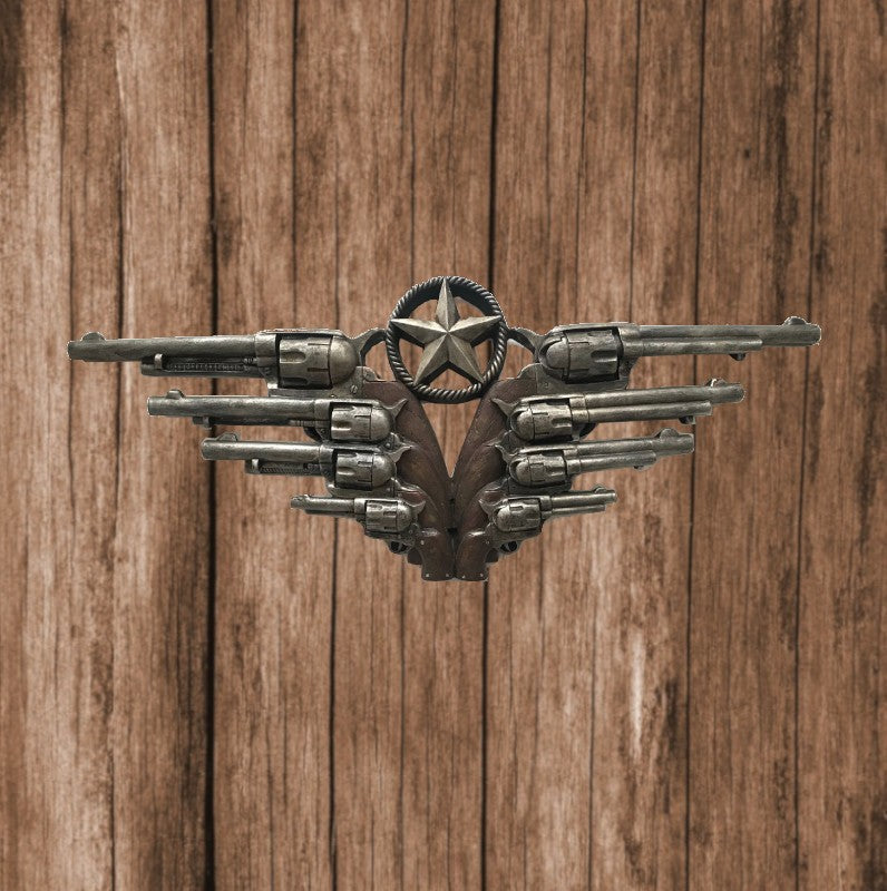 Vintage “Sheriff” American Sculpture Society Mint Figurine Fine Pewter Statue