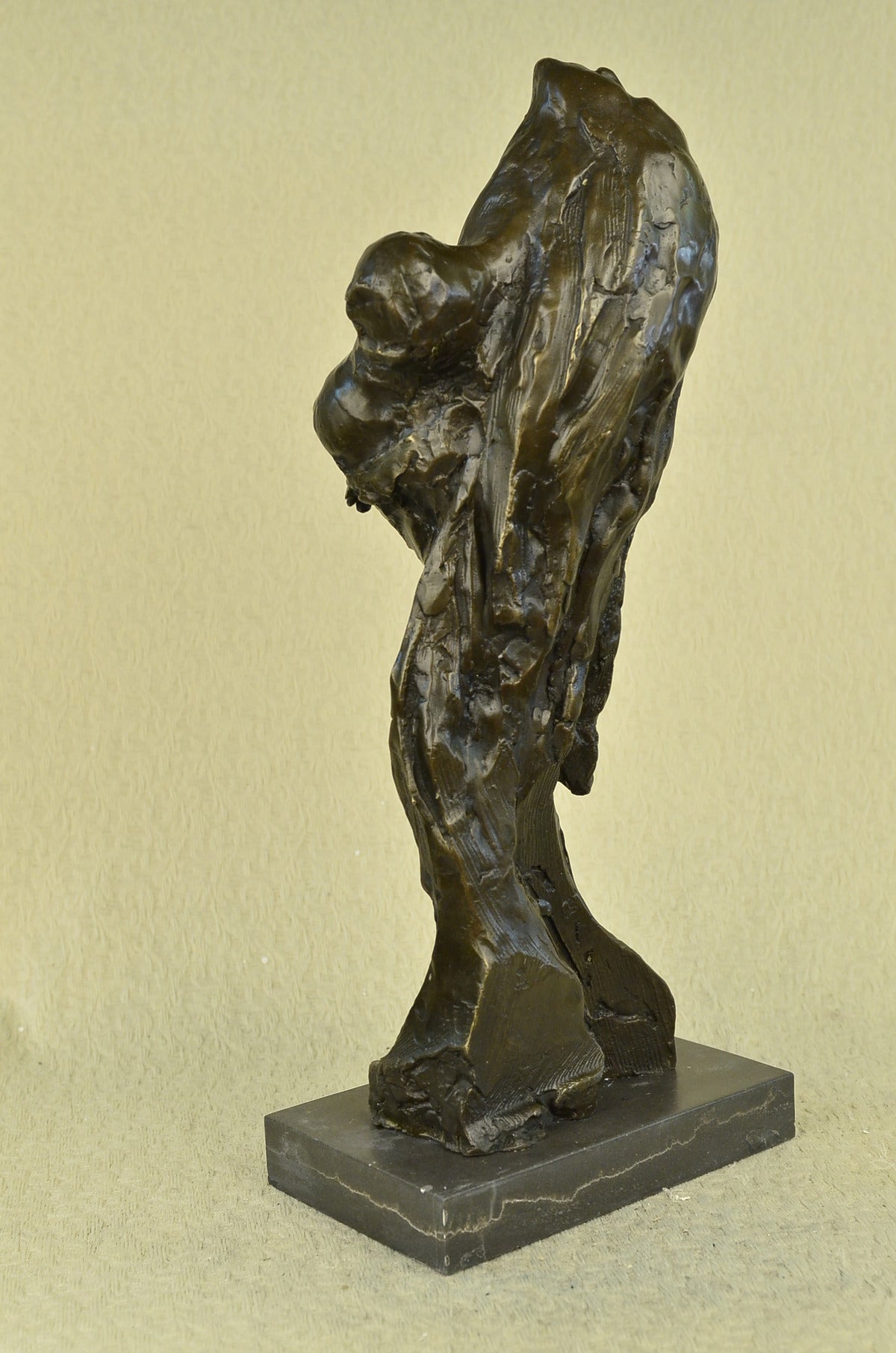Bronze Statue Figure Abstract Dancer Art Deco Modern Art Bronze Home Decor