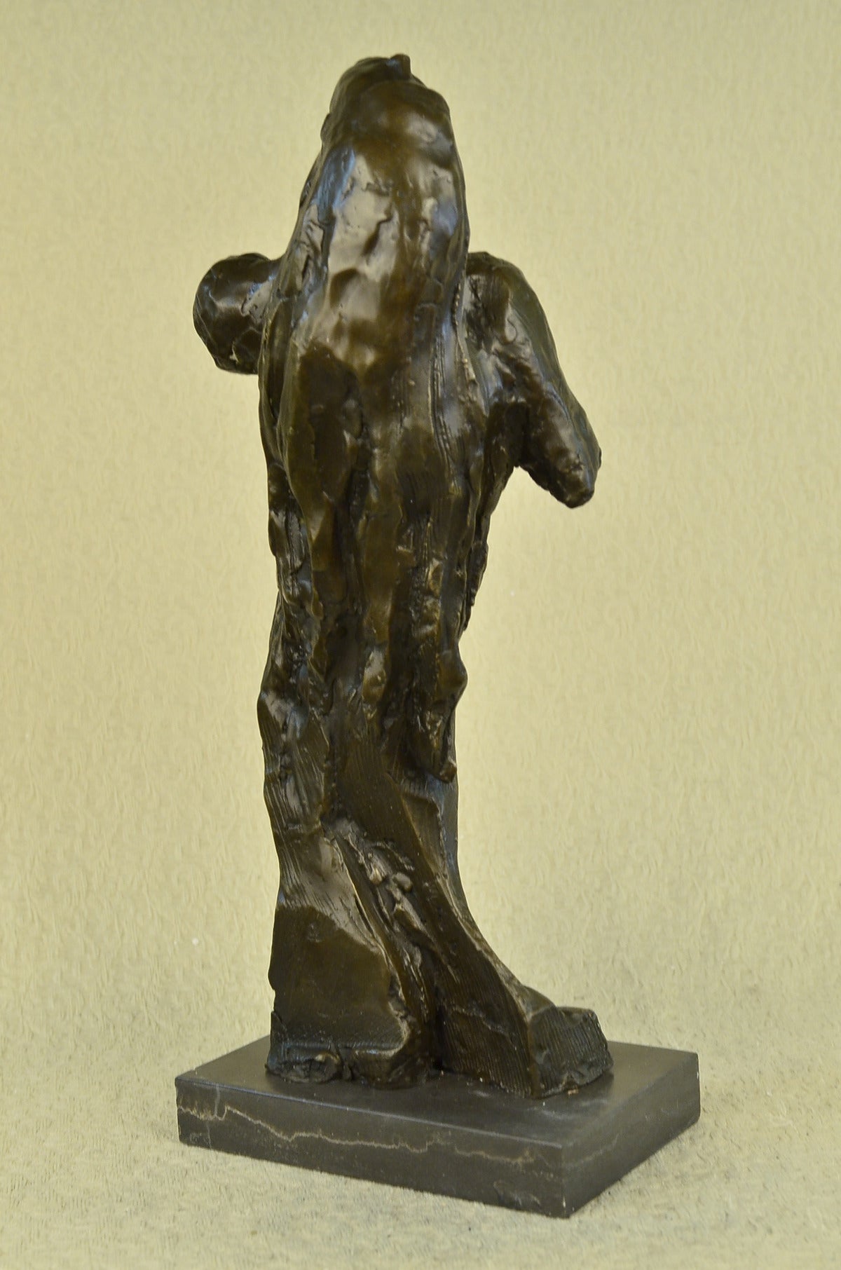 Bronze Statue Figure Abstract Dancer Art Deco Modern Art Bronze Home Decor
