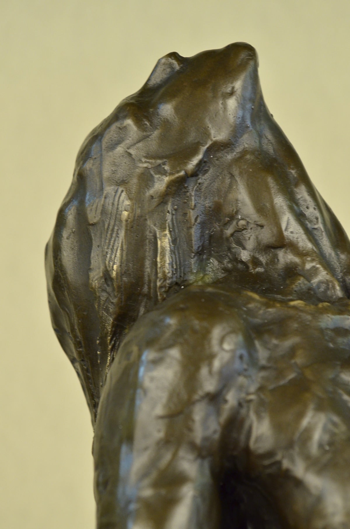 Bronze Statue Figure Abstract Dancer Art Deco Modern Art Bronze Home Decor
