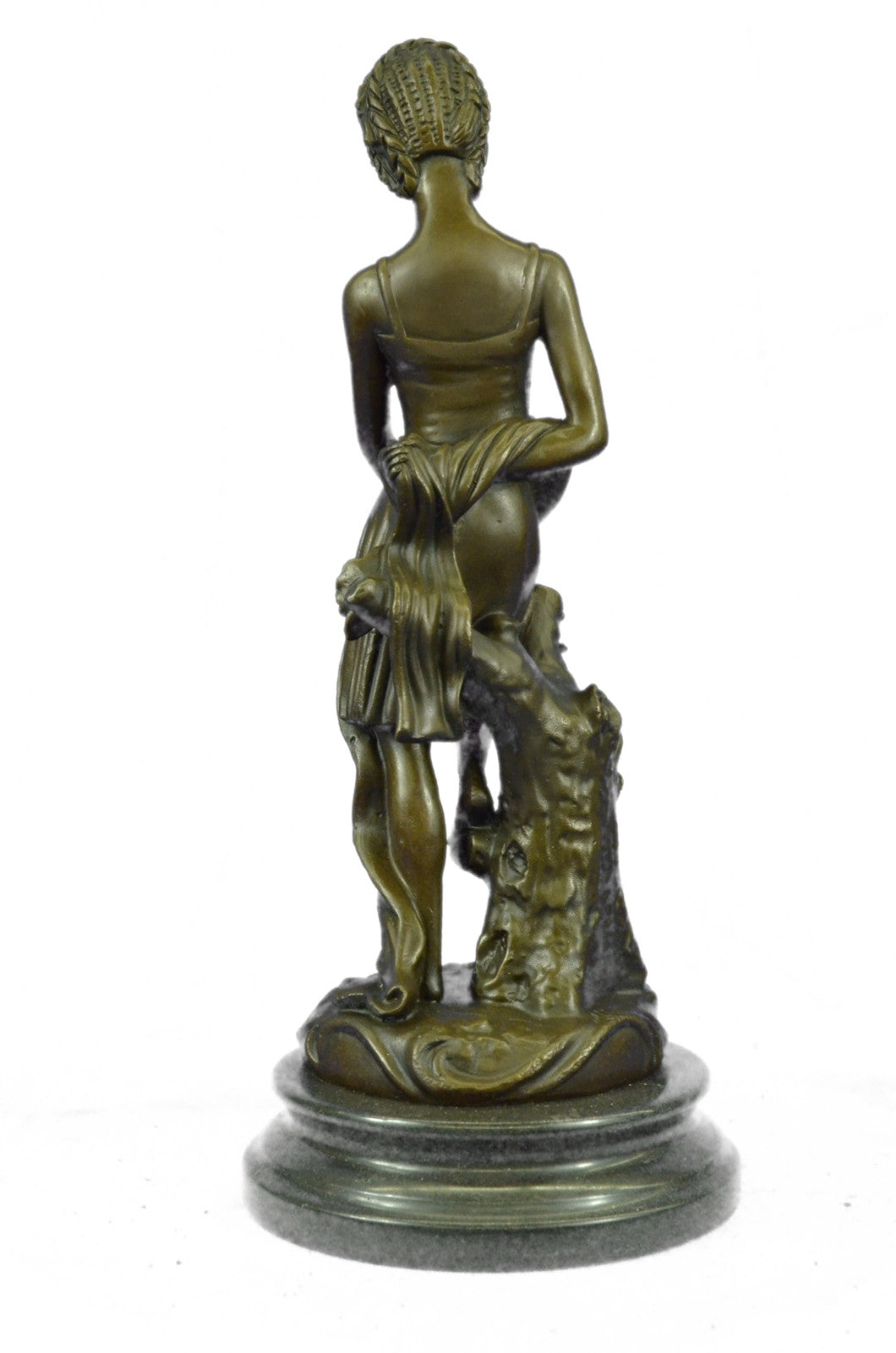Bronze Sculpture Home Garden Office Decoration Sexy woman Bronze Sculpture Deal