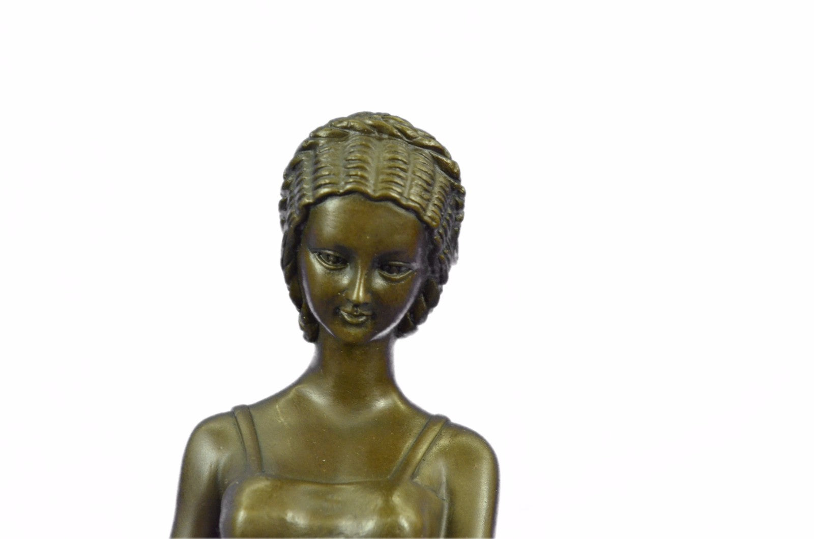Bronze Sculpture Home Garden Office Decoration Sexy woman Bronze Sculpture Deal