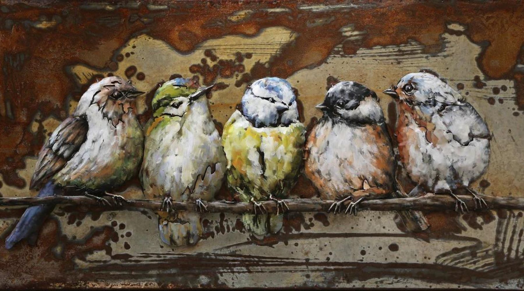 3D Wall Art Paintings