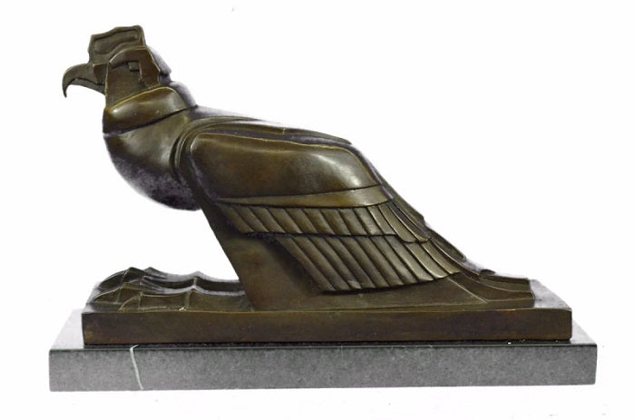 bronze sculpture