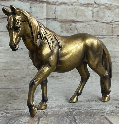 cold cast bronze sculpture
