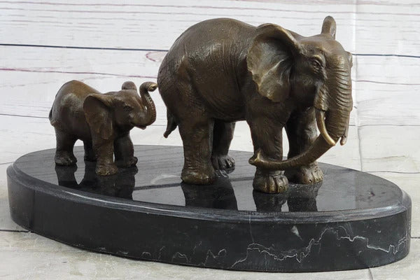 Animal Bronze Sculptures