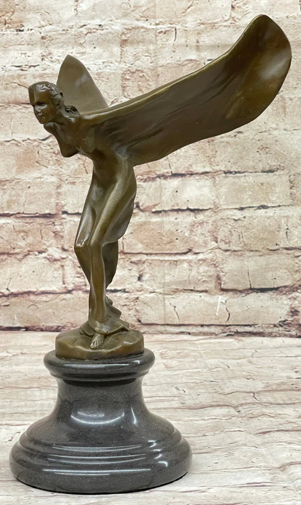 All You Need to Know About Bronze Sculpture