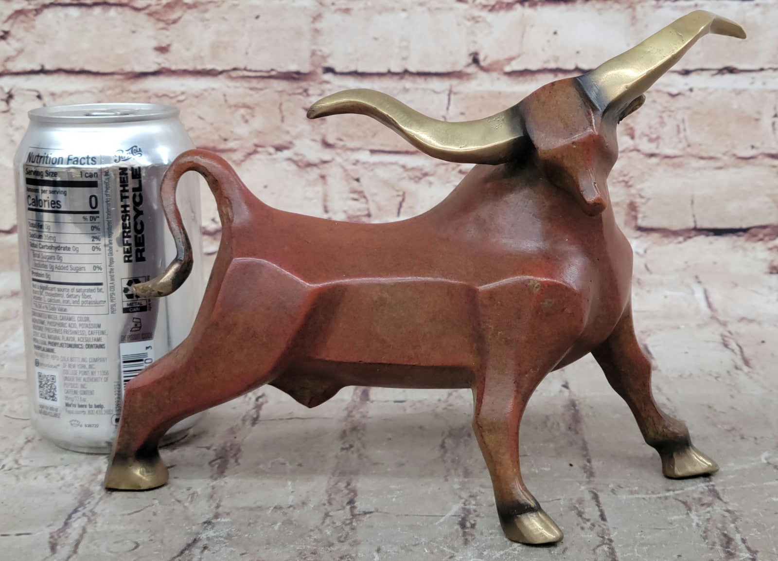 Limited Edition Bronze Sculpture: Abstract Modern Artwork, Tribute to Picasso