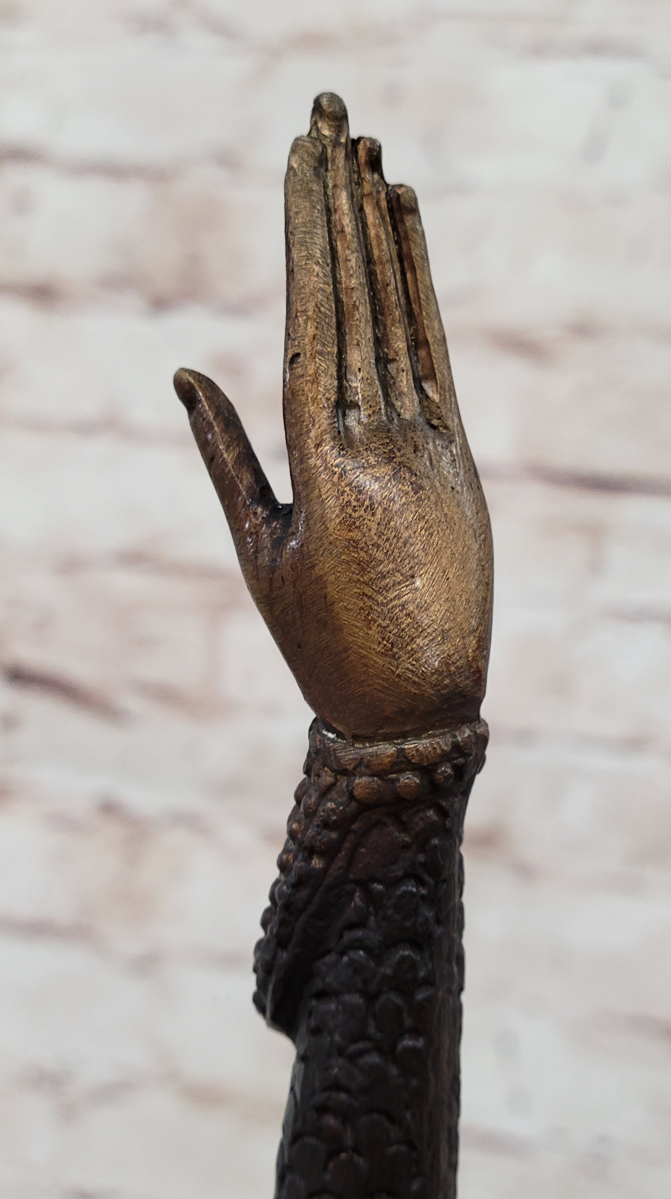 COLLECTIBLE BRONZE SCULPTURE STATUE Art Nouveau 26" TALL CHIPARUS DANCER LOSTWAX