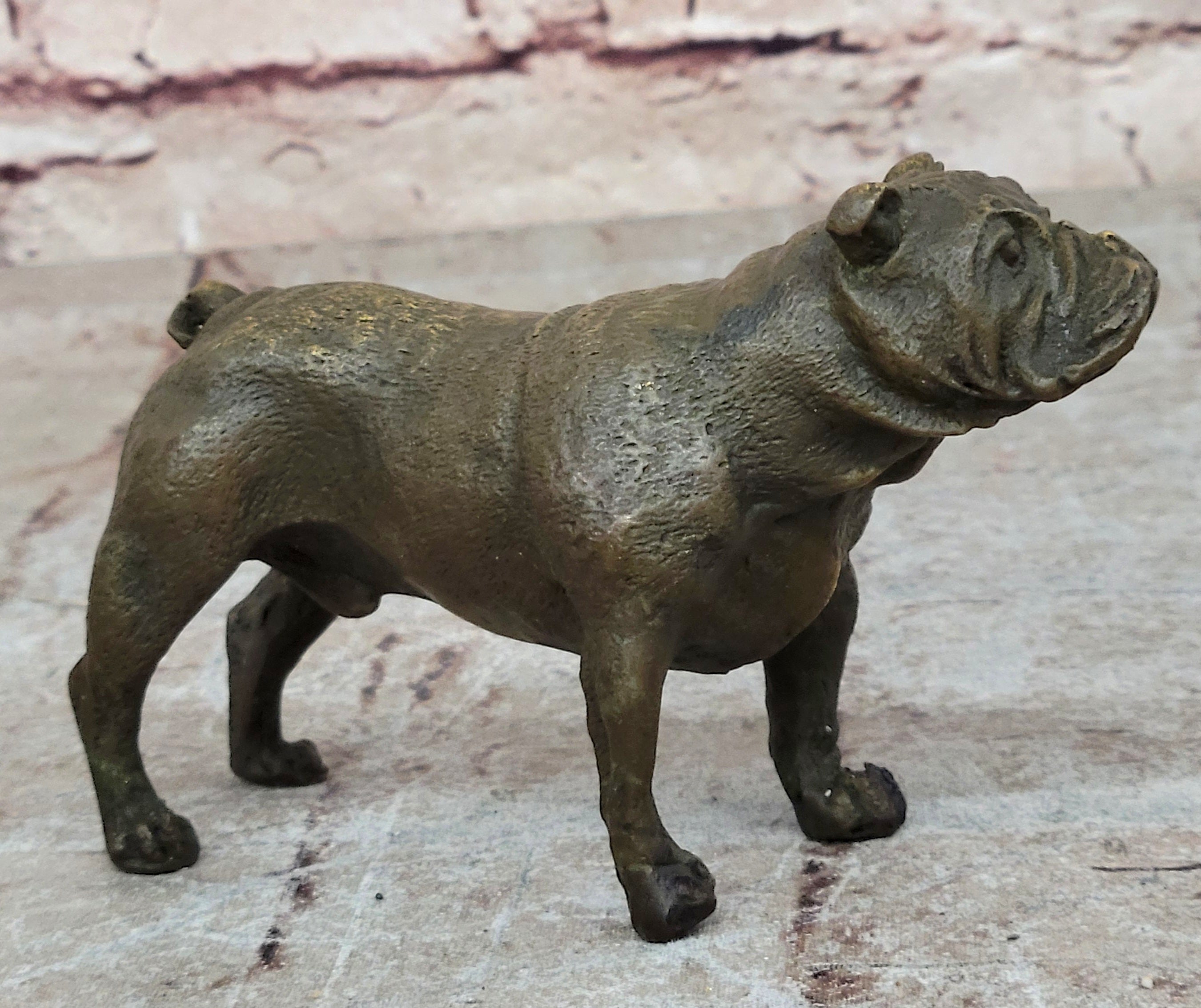 Vienna Sculpture Bronze Hot Cast Art Home Decor Close Out Deal Figure Art Decor