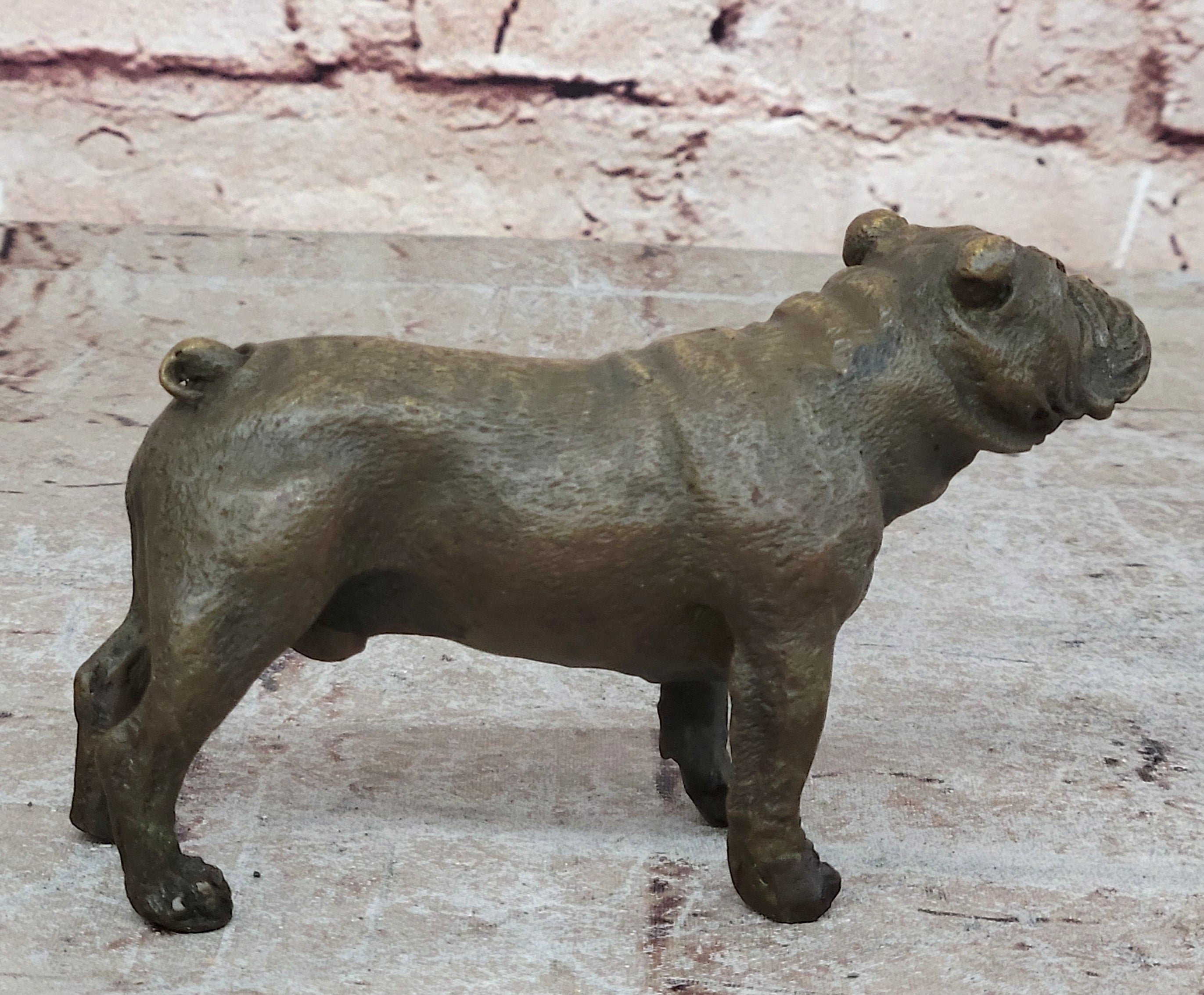 Vienna Sculpture Bronze Hot Cast Art Home Decor Close Out Deal Figure Art Decor