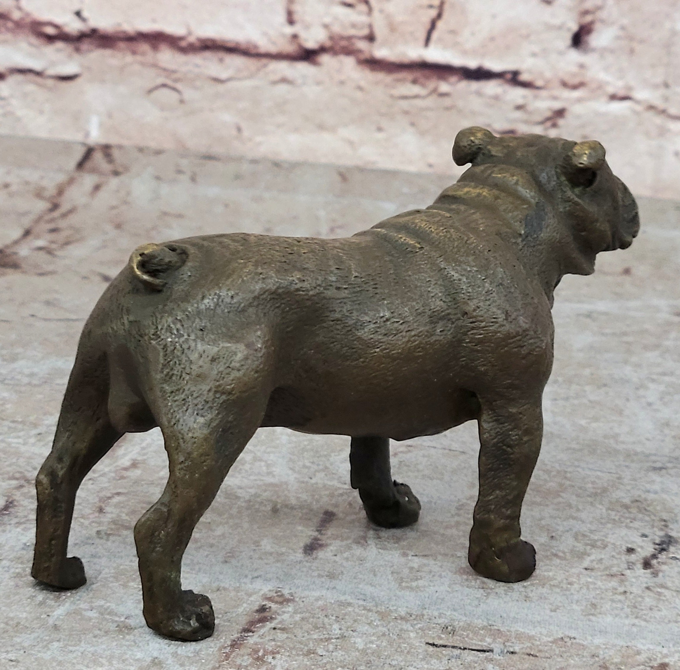 Vienna Sculpture Bronze Hot Cast Art Home Decor Close Out Deal Figure Art Decor