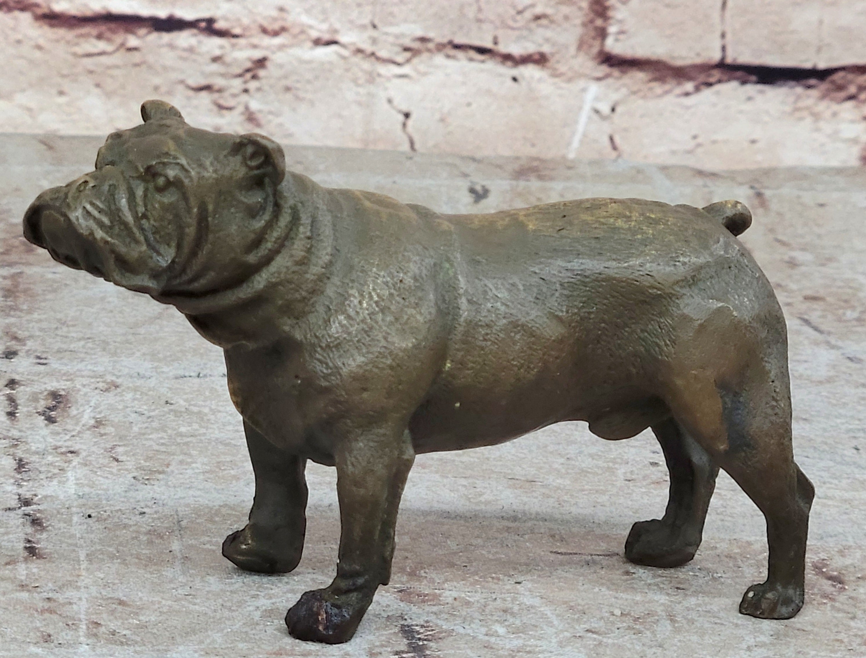 Vienna Sculpture Bronze Hot Cast Art Home Decor Close Out Deal Figure Art Decor