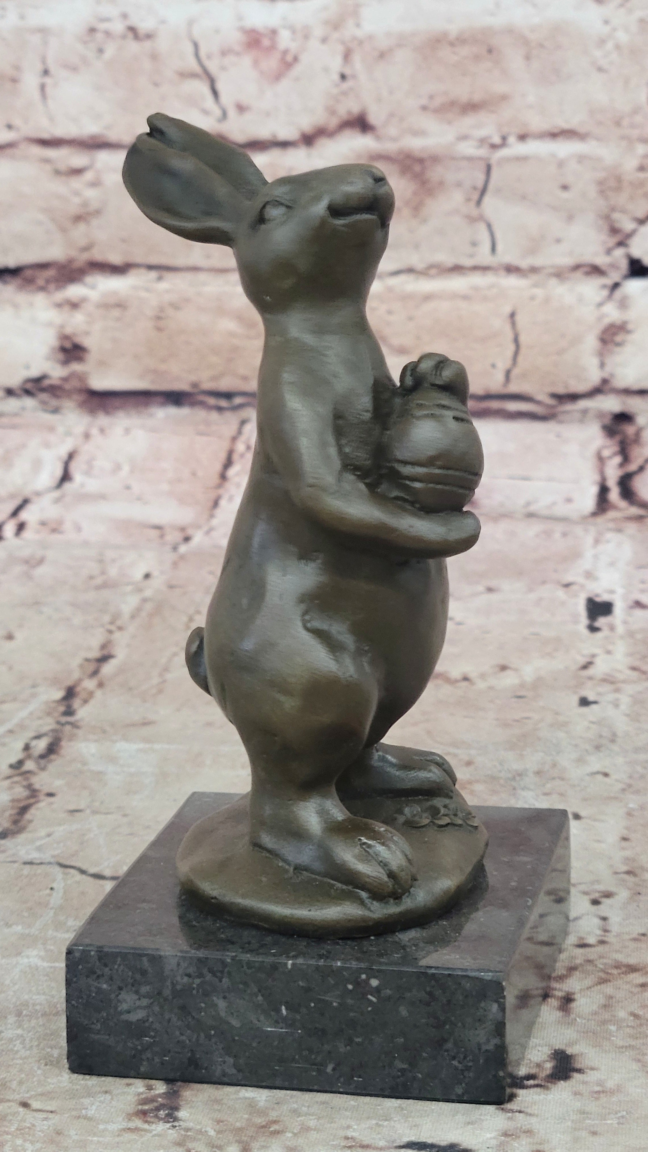 Bronze Sculpture Home Office Collectible Museum Quality Artwork  Hand Made Deal