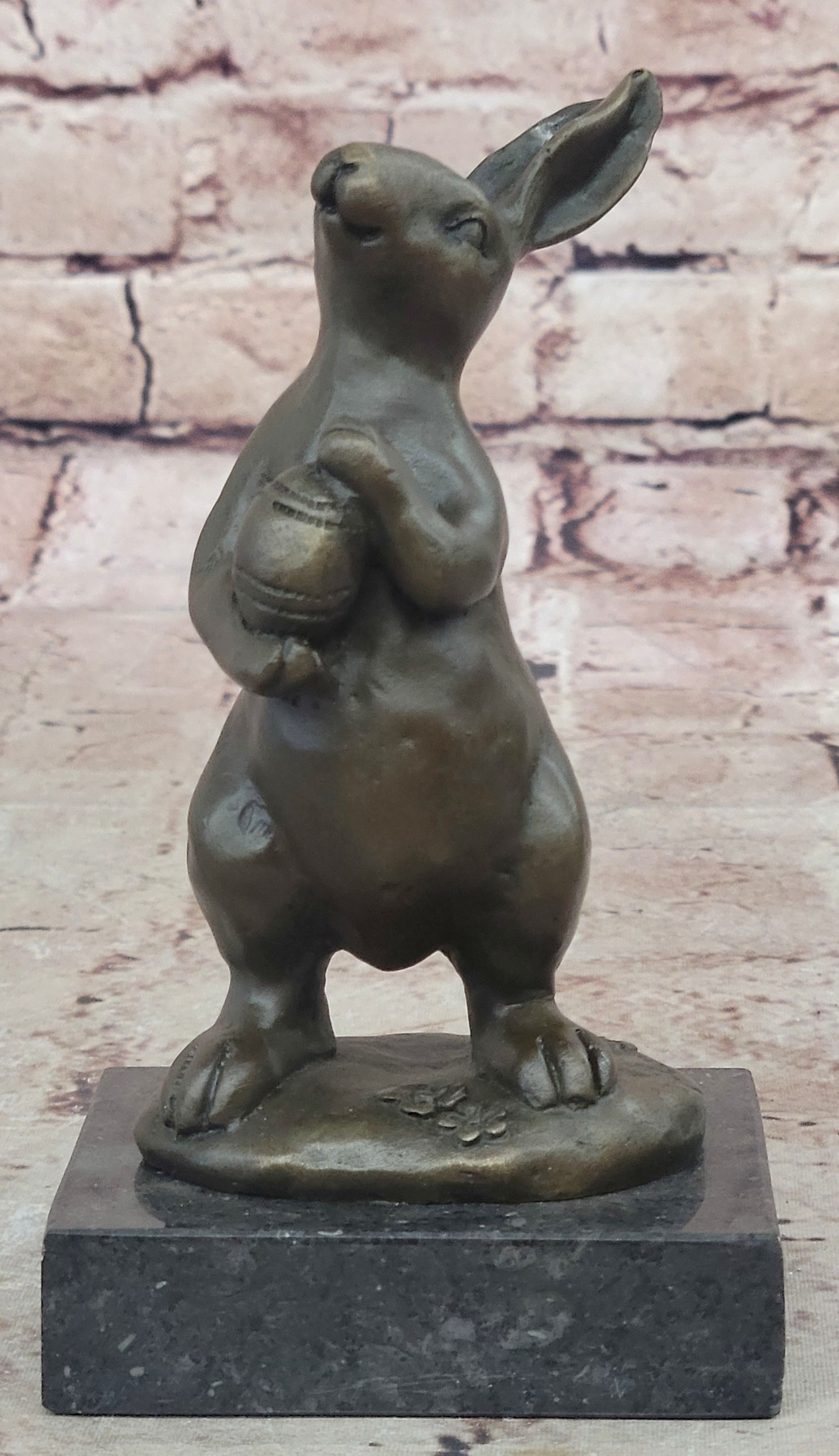 Bronze Sculpture Home Office Collectible Museum Quality Artwork  Hand Made Deal