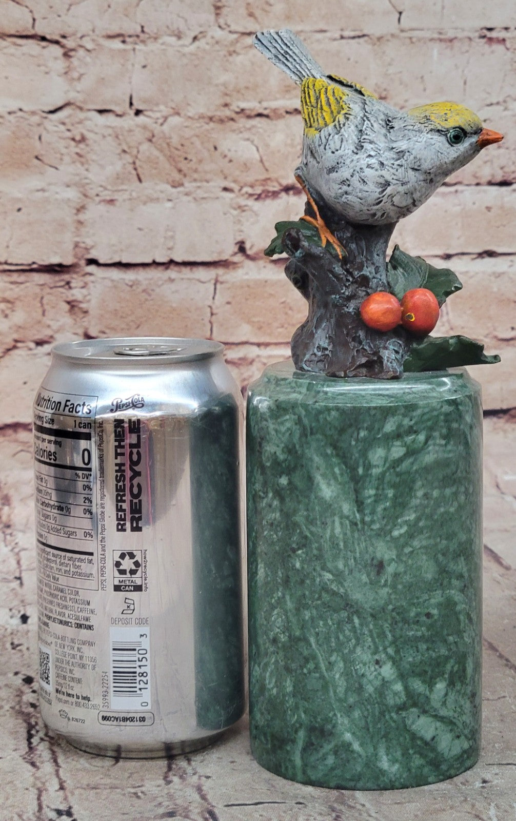 Vienna Bronze Bird Good Quality Bronze Artwork Sculpture Statue Figurine 