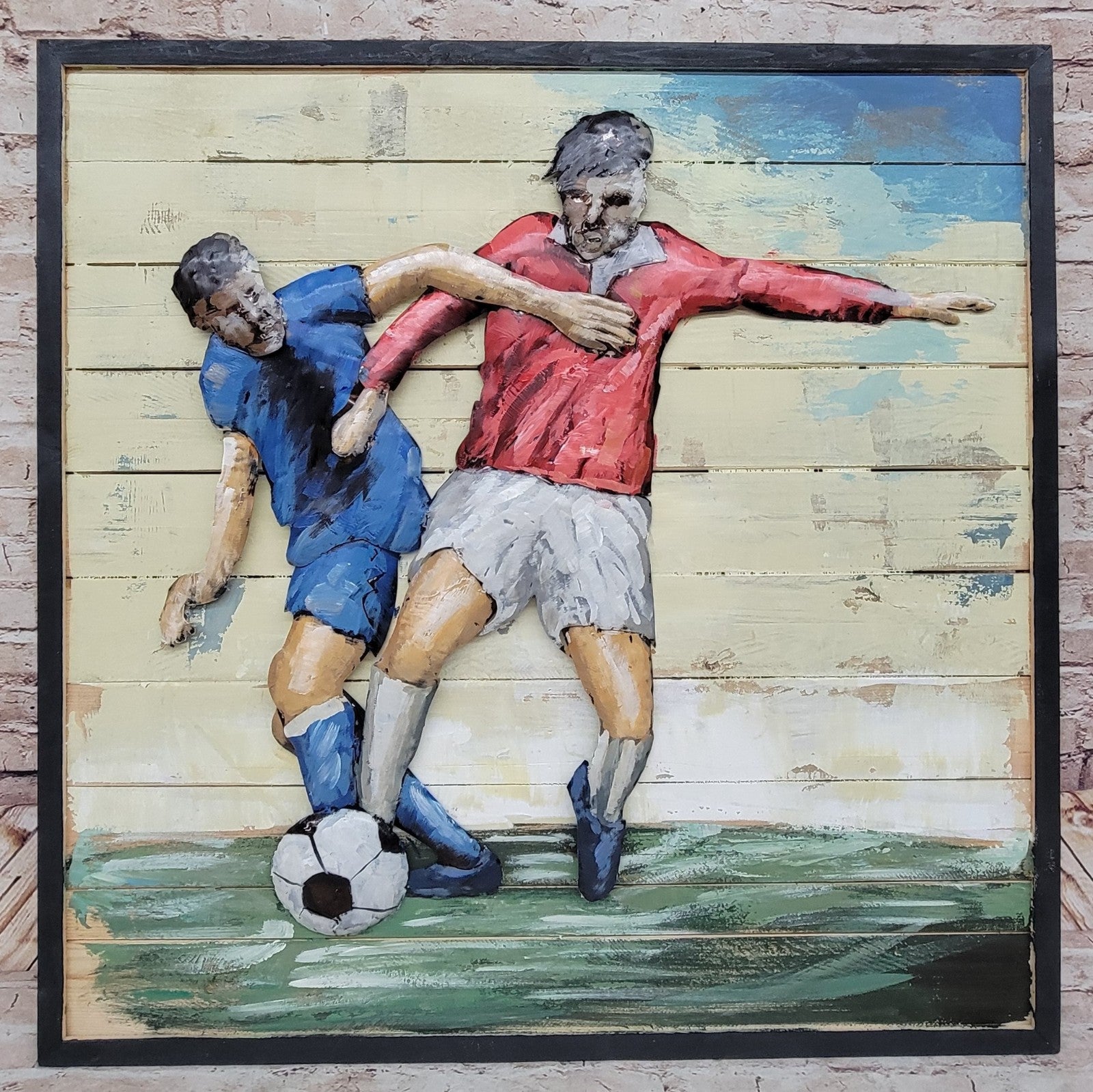 Customize  framed art wall decor 3d wall sculpture creative new wall art decor home