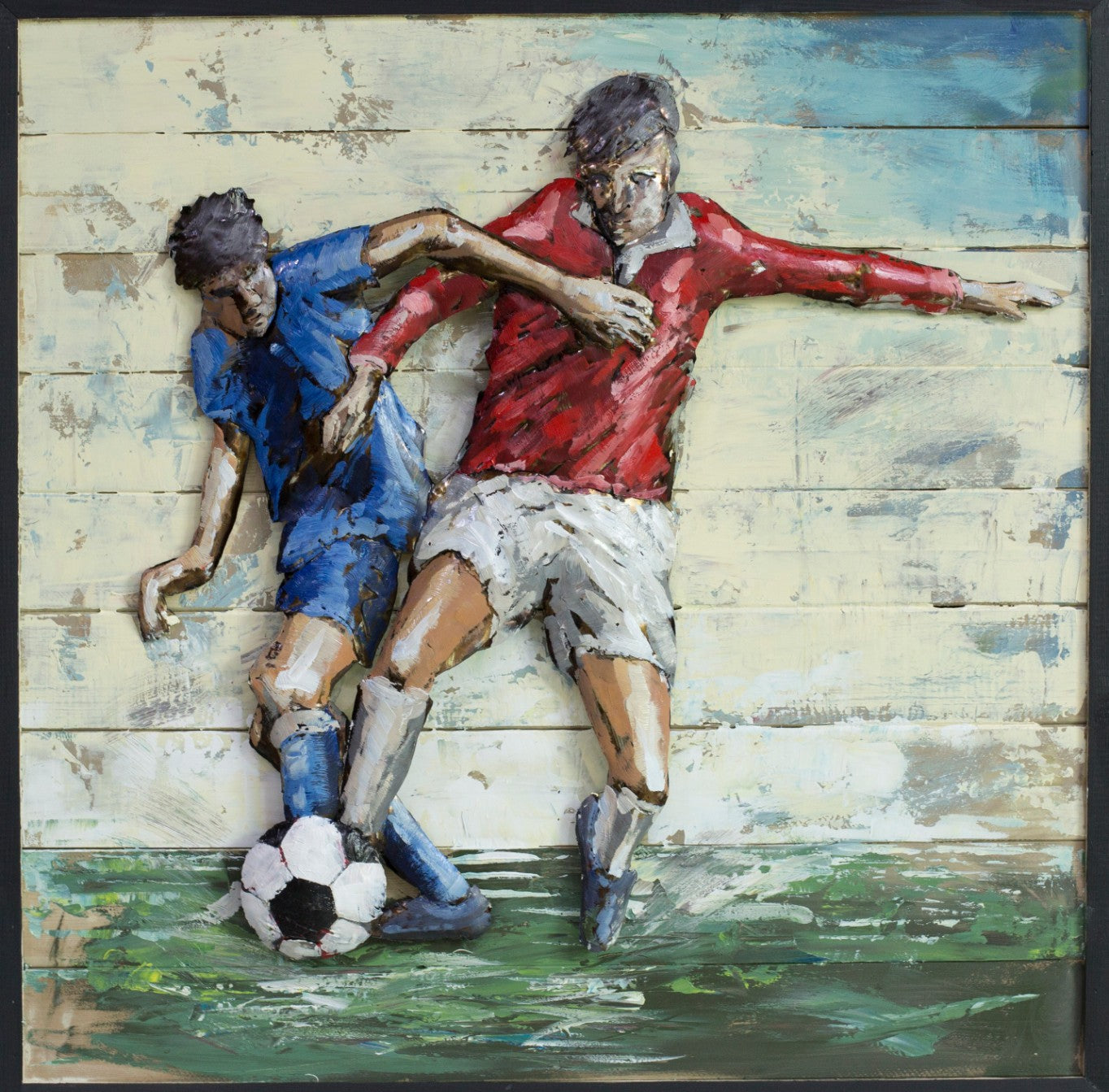 Customize  framed art wall decor 3d wall sculpture creative new wall art decor home