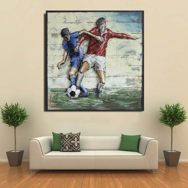 Customize  framed art wall decor 3d wall sculpture creative new wall art decor home