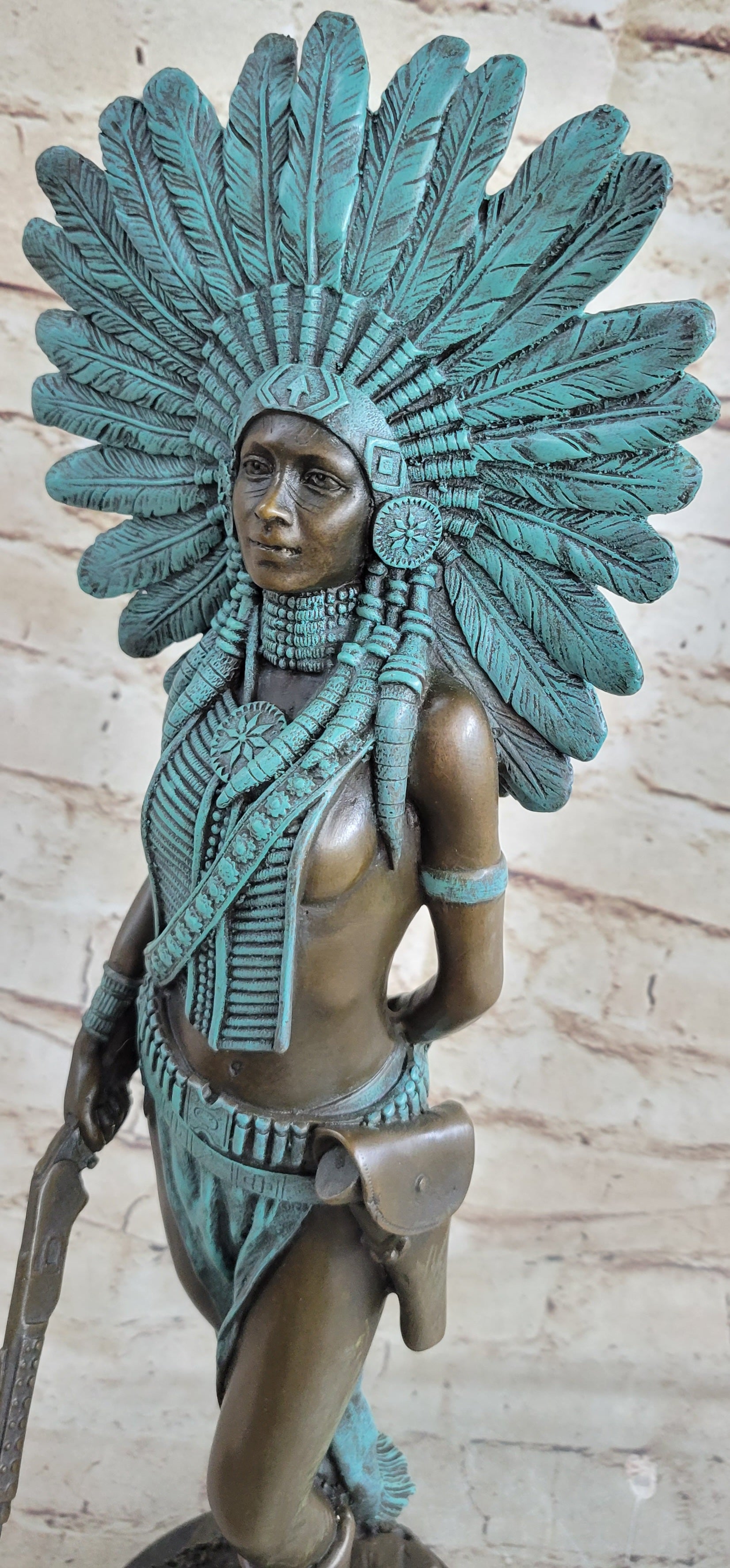 Native Crafts Wholesale - Now Open to the Public!: Rare Bronze