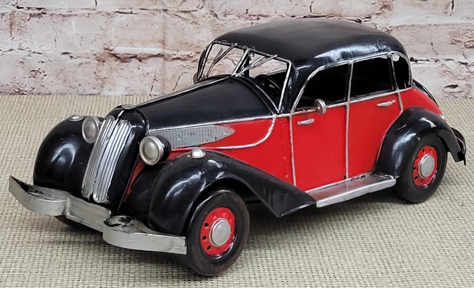 Executive Model Jayland USA 1937 Automobile COUPE Classic Artwork 1/10 NEW!! SALE