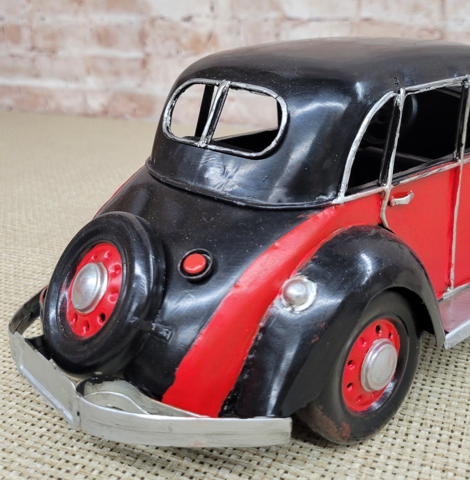 Executive Model Jayland USA 1937 Automobile COUPE Classic Artwork 1/10 NEW!! SALE