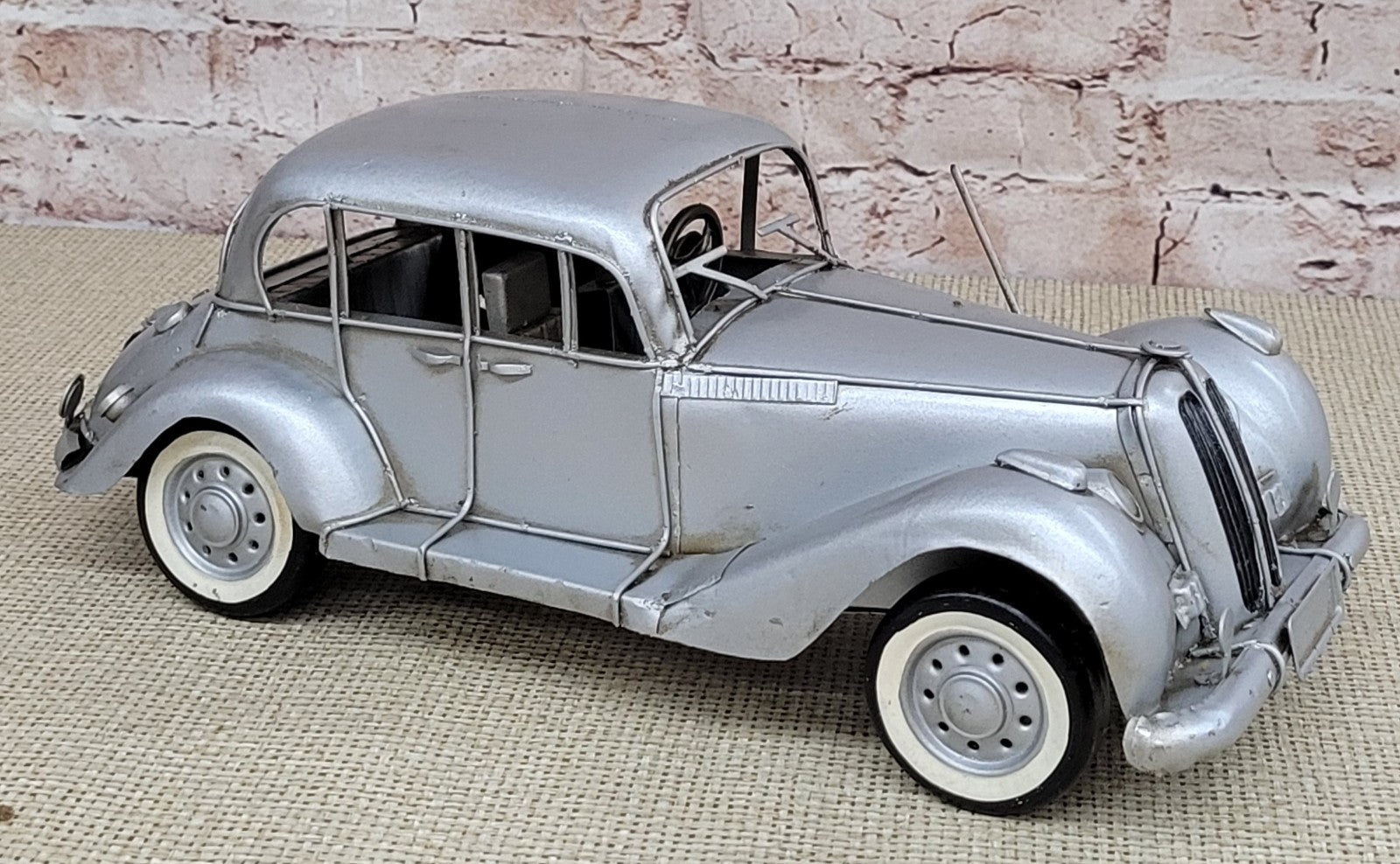 Executive Model Jayland USA 1937 BMW 327 COUPE Classic Artwork 1/10 NEW!! SALE