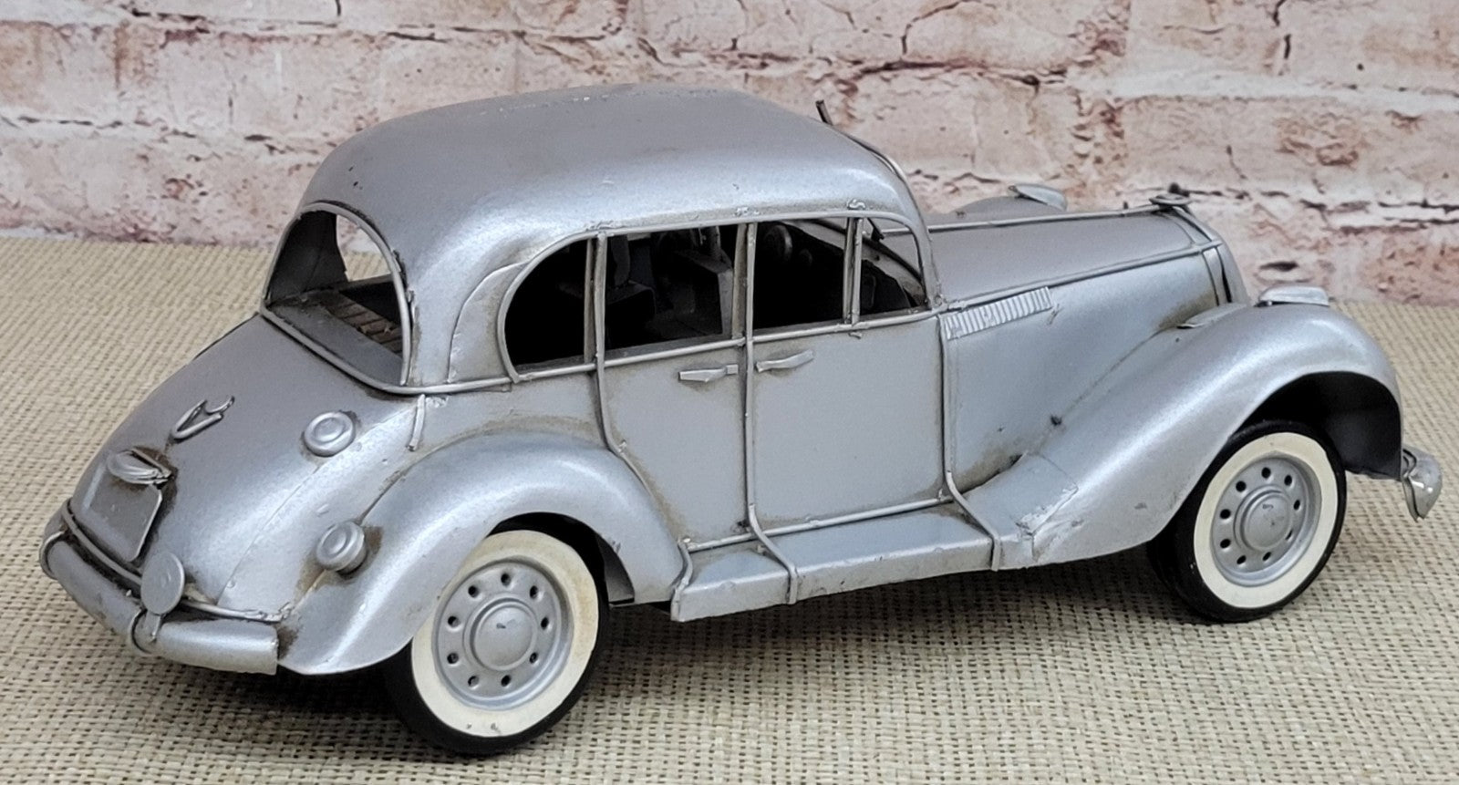 Executive Model Jayland USA 1937 BMW 327 COUPE Classic Artwork 1/10 NEW!! SALE