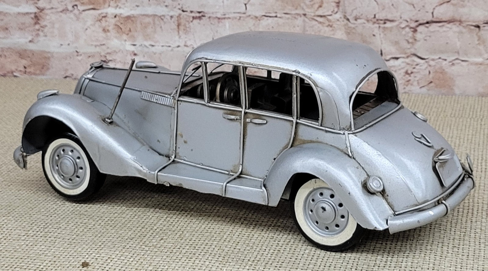 Executive Model Jayland USA 1937 BMW 327 COUPE Classic Artwork 1/10 NEW!! SALE