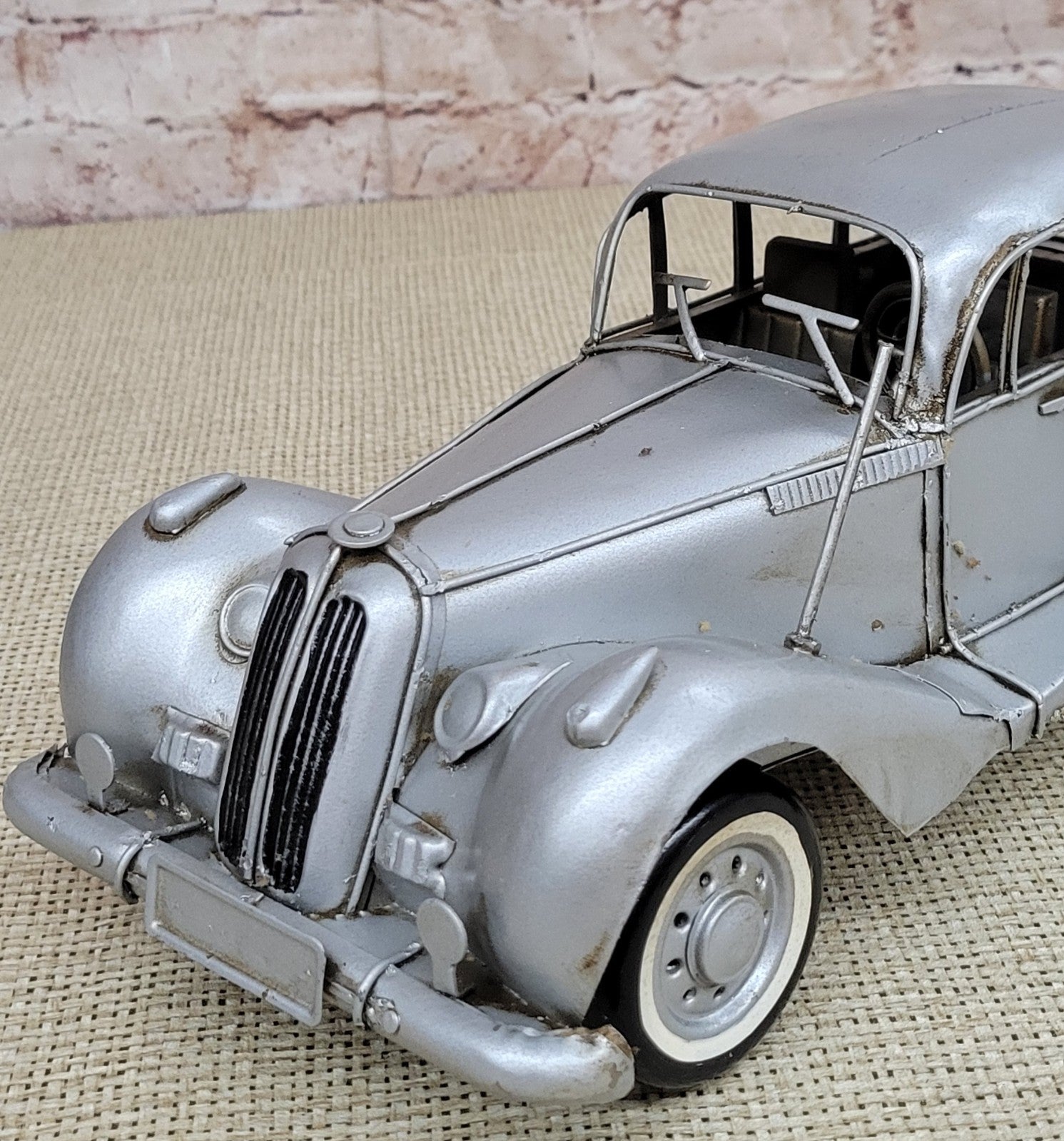 Executive Model Jayland USA 1937 BMW 327 COUPE Classic Artwork 1/10 NEW!! SALE