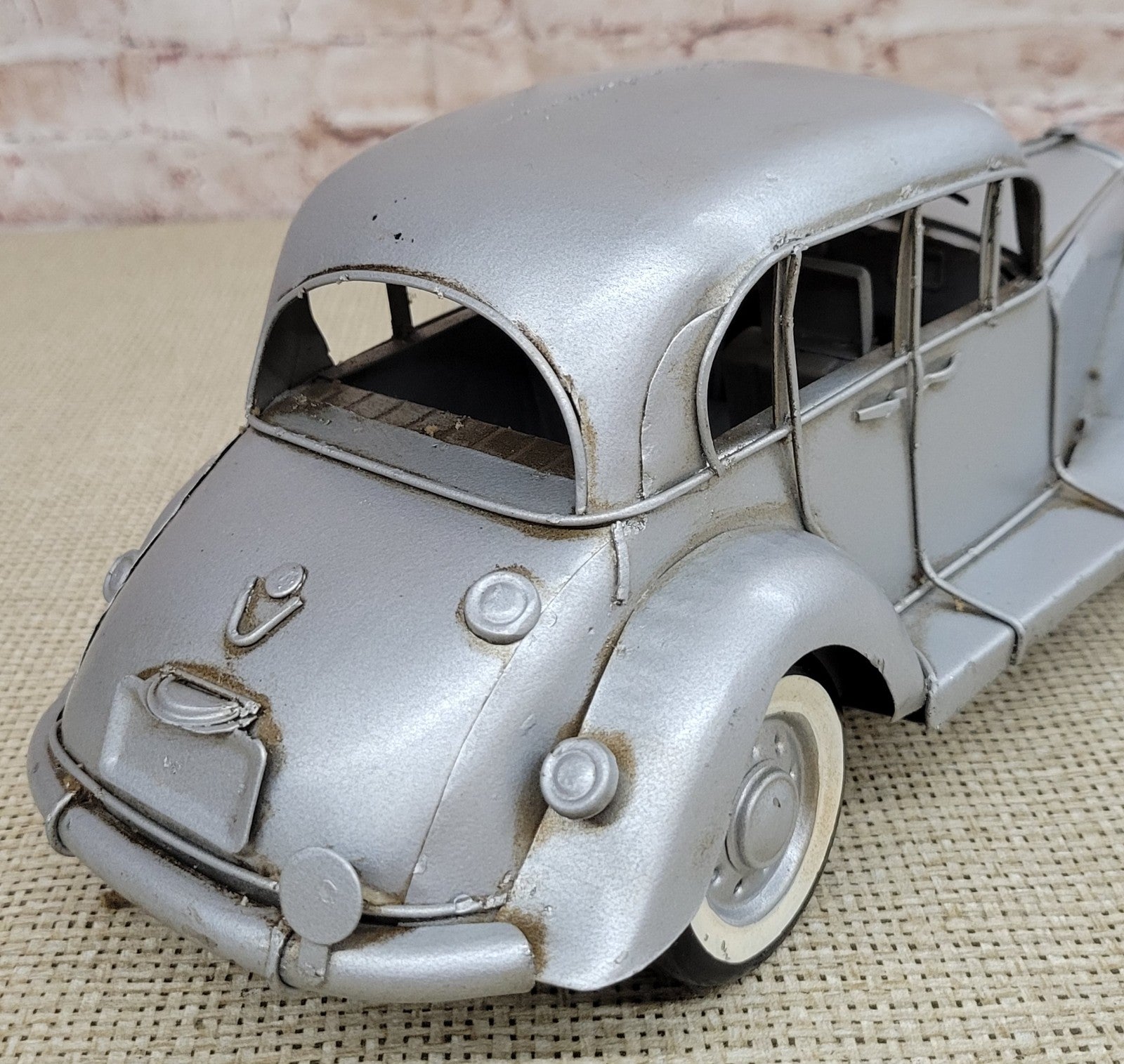 Executive Model Jayland USA 1937 BMW 327 COUPE Classic Artwork 1/10 NEW!! SALE