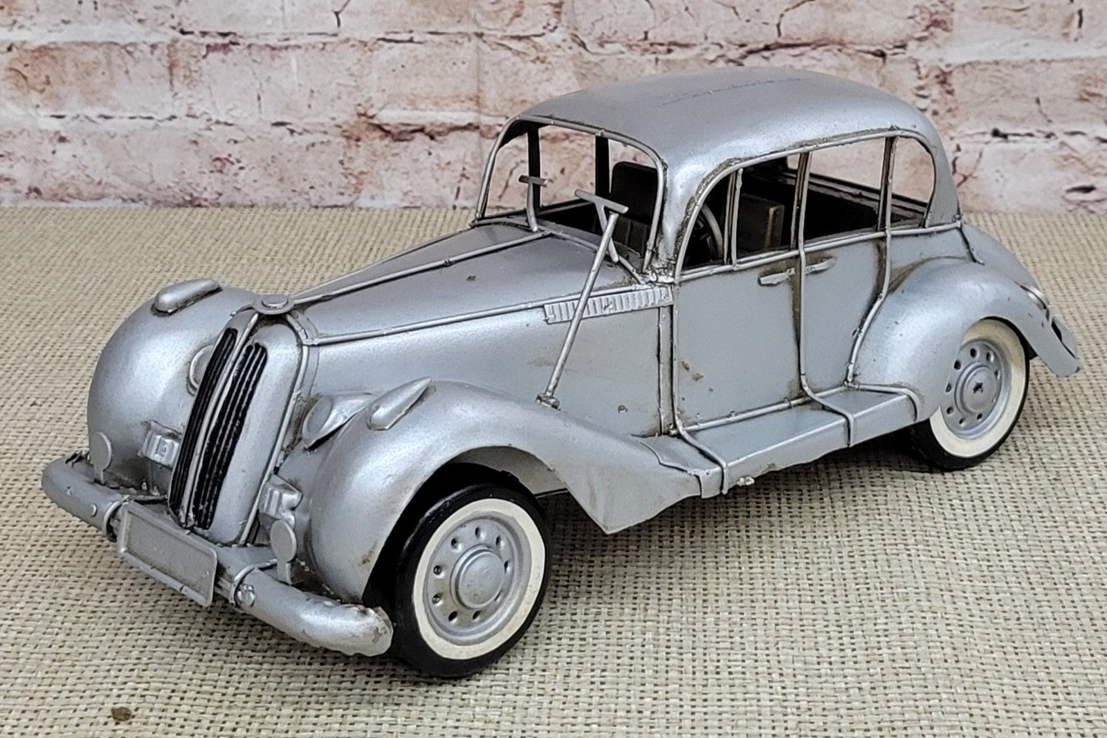 Executive Model Jayland USA 1937 BMW 327 COUPE Classic Artwork 1/10 NEW!! SALE