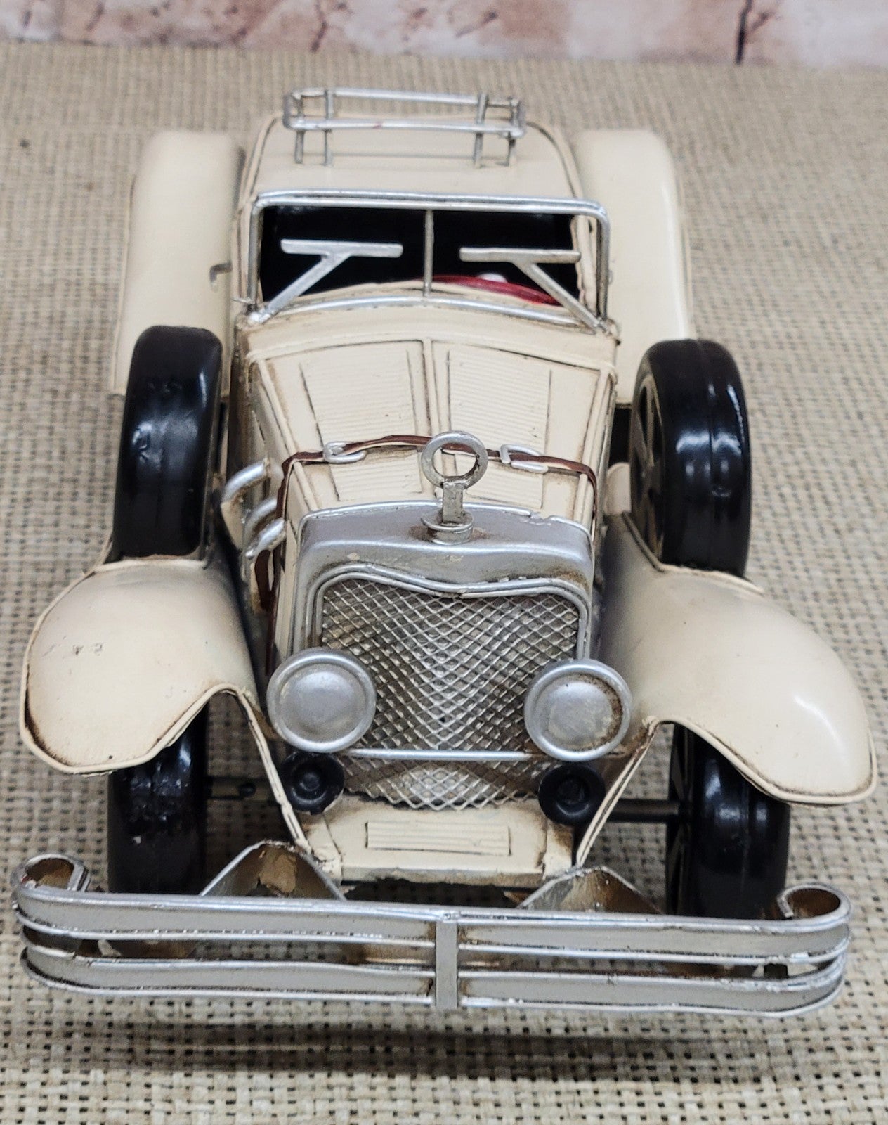 Hand Made Vintage 1927 Mercedes-benz 680S Torpedo Saoutchik Classic Artwork