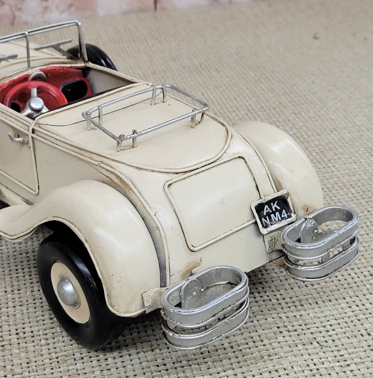 Hand Made Vintage 1927 Mercedes-benz 680S Torpedo Saoutchik Classic Artwork