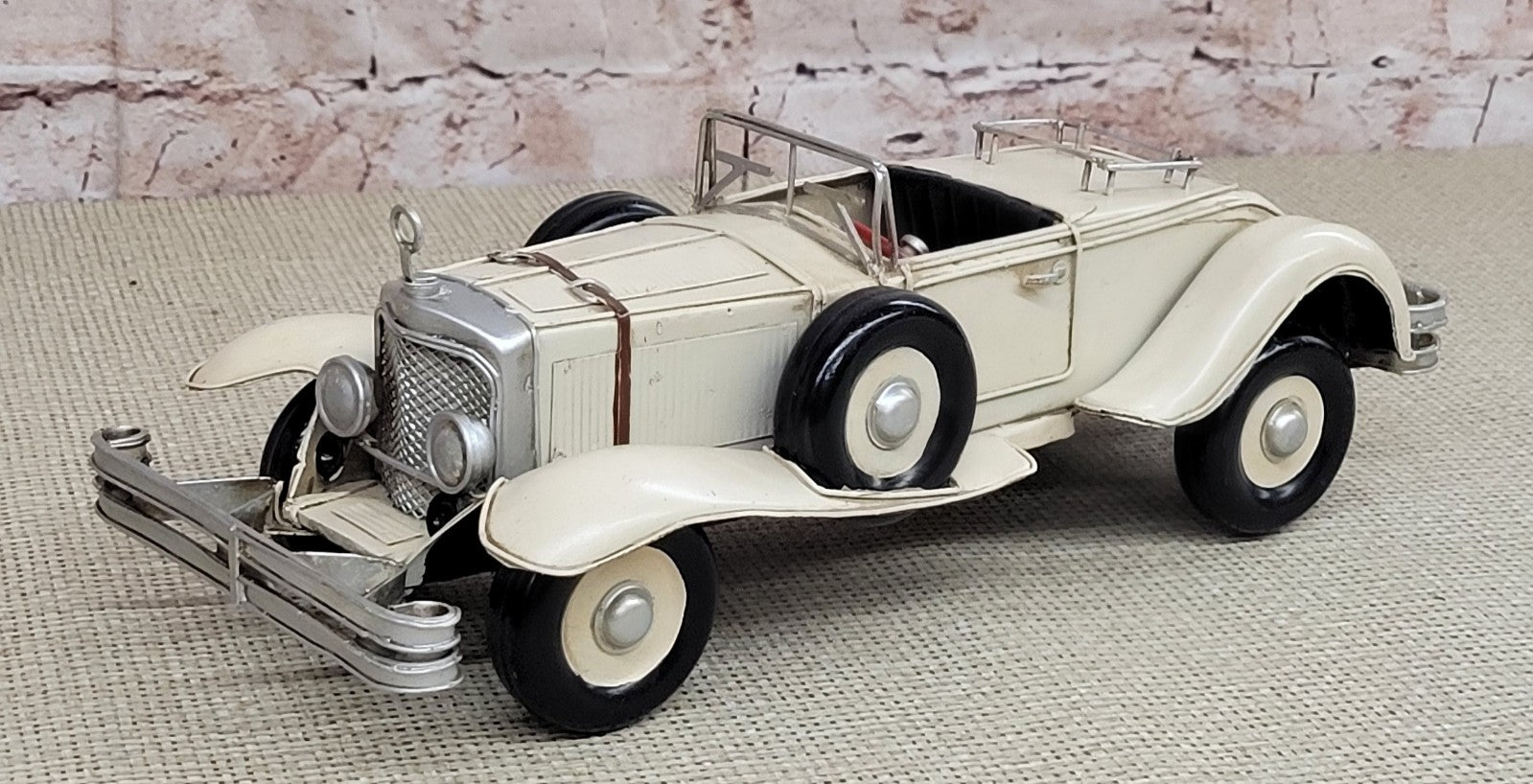 Hand Made Vintage 1927 Mercedes-benz 680S Torpedo Saoutchik Classic Artwork
