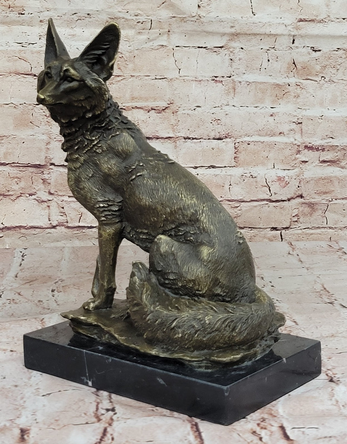 Bronze Sculpture Hand Made Museum Quality Classic Vienna Artwork Williams
