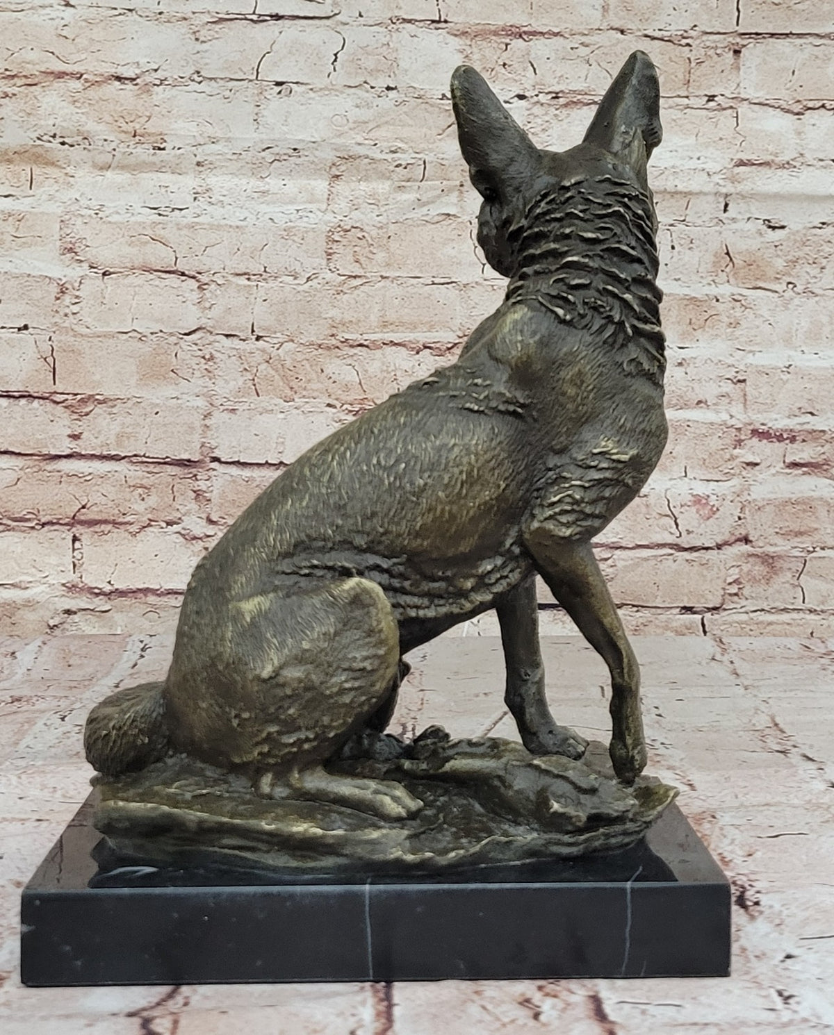 Bronze Sculpture Hand Made Museum Quality Classic Vienna Artwork Williams