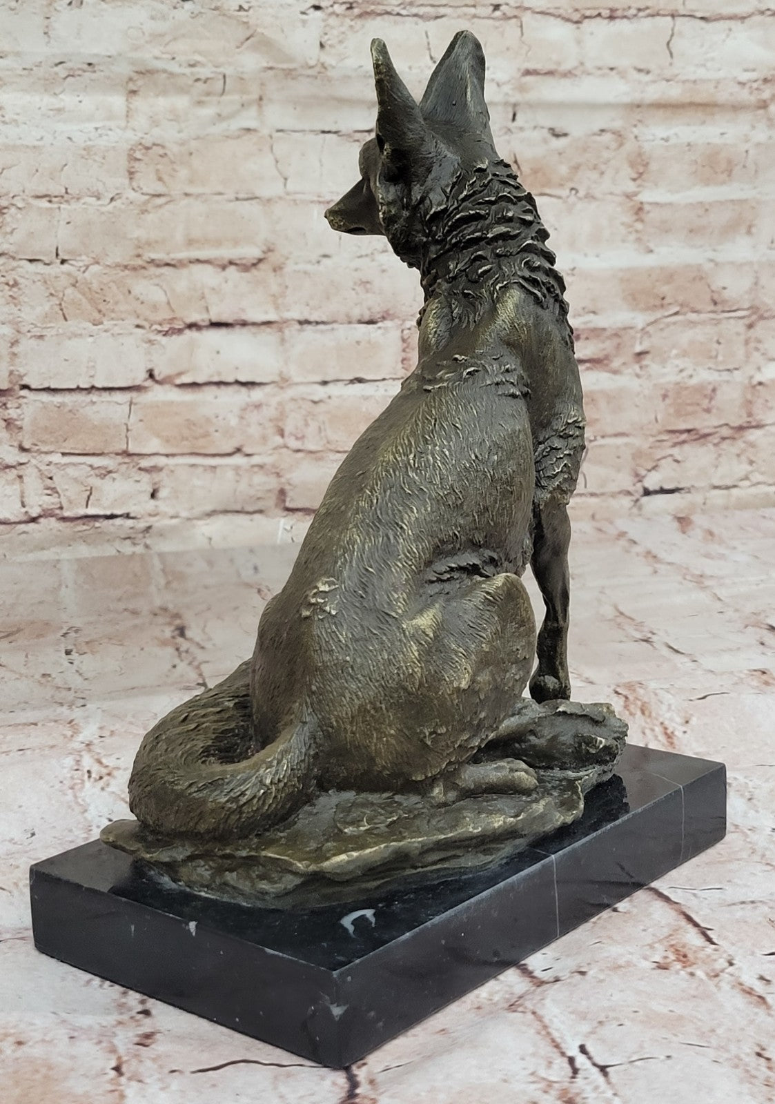Bronze Sculpture Hand Made Museum Quality Classic Vienna Artwork Williams