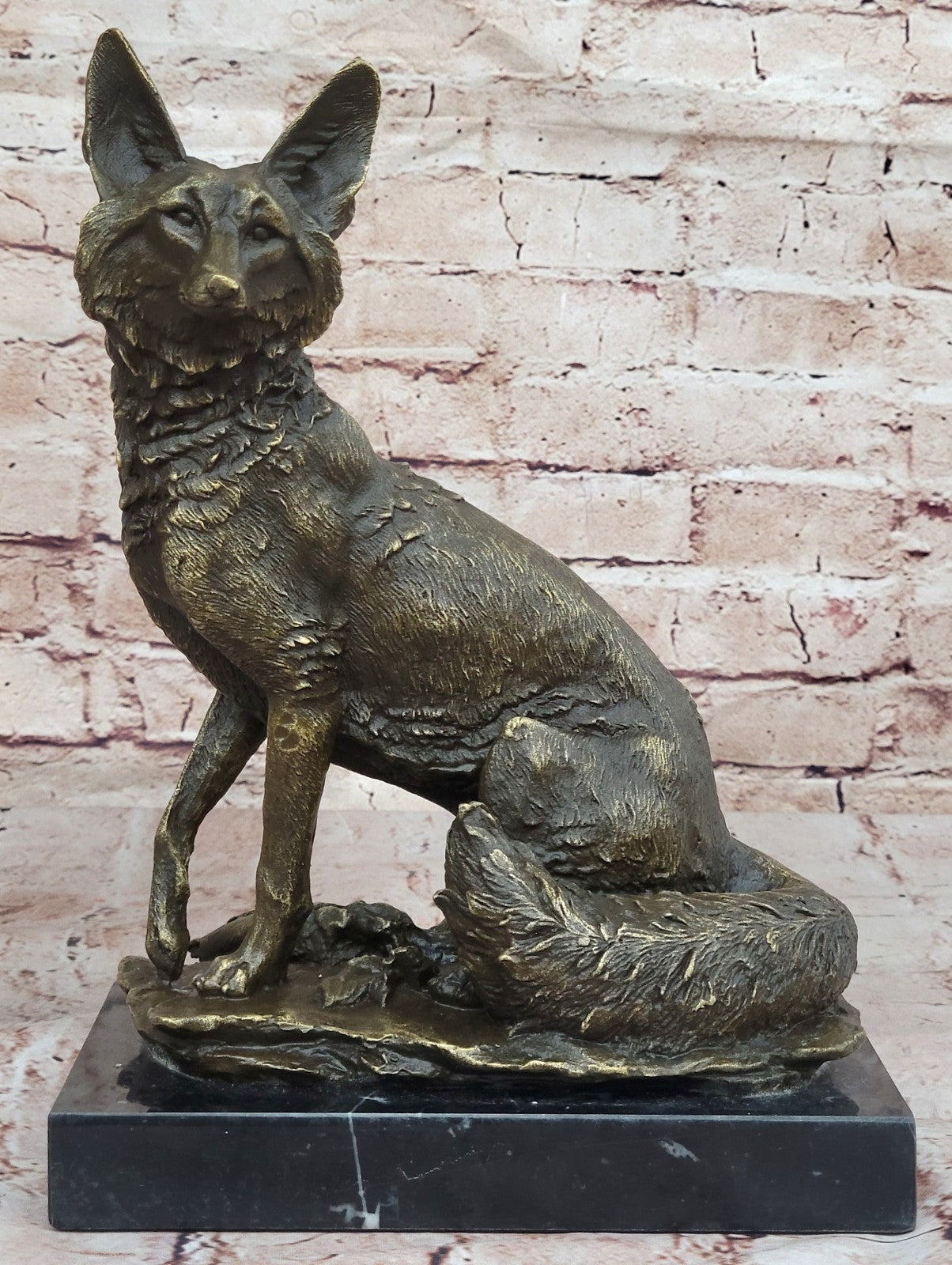 Bronze Sculpture Hand Made Museum Quality Classic Vienna Artwork Williams