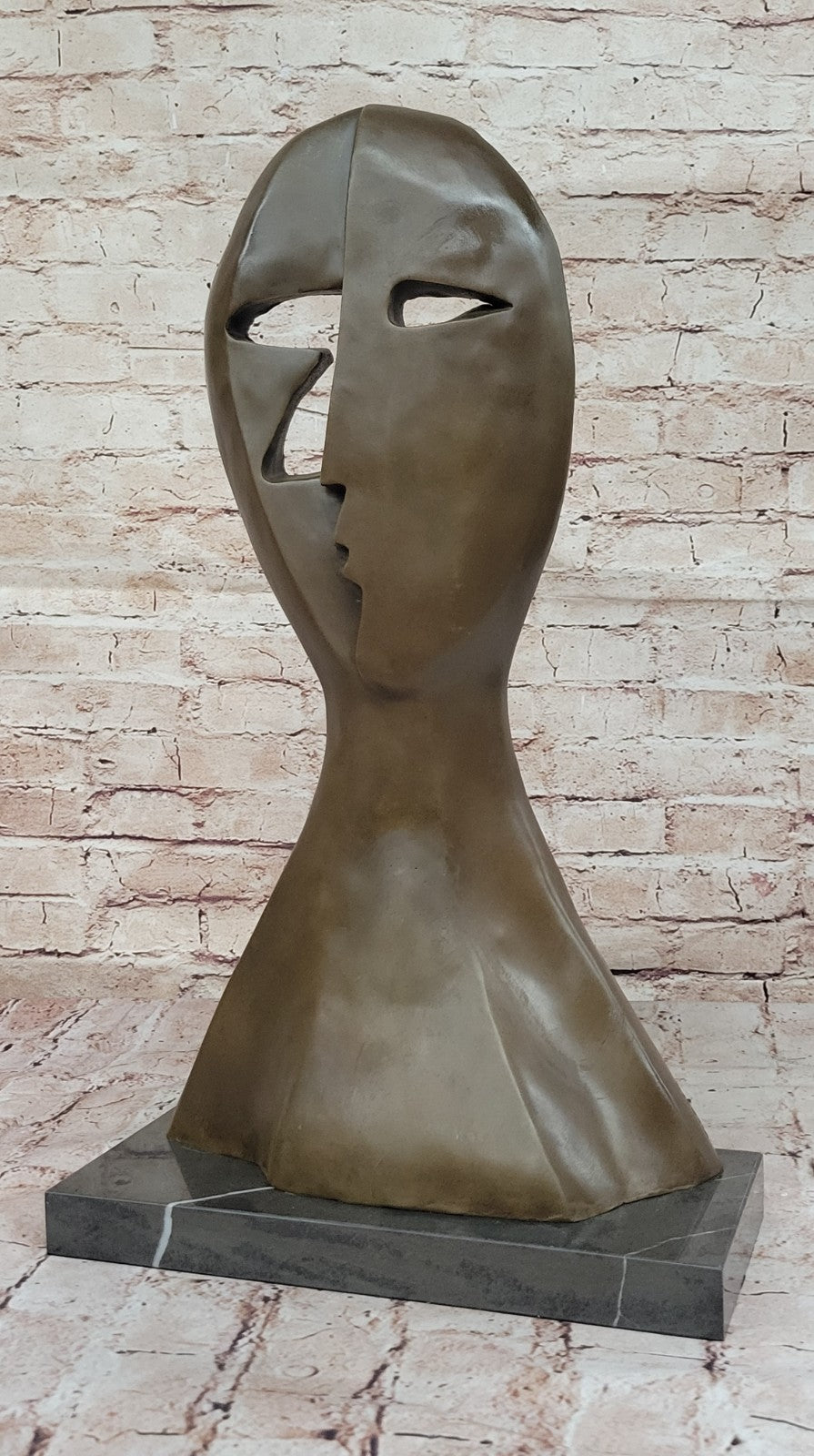 Hot Cast Modern Art Abstract Musuem Quality Classic Artwork Bronze Sculpture