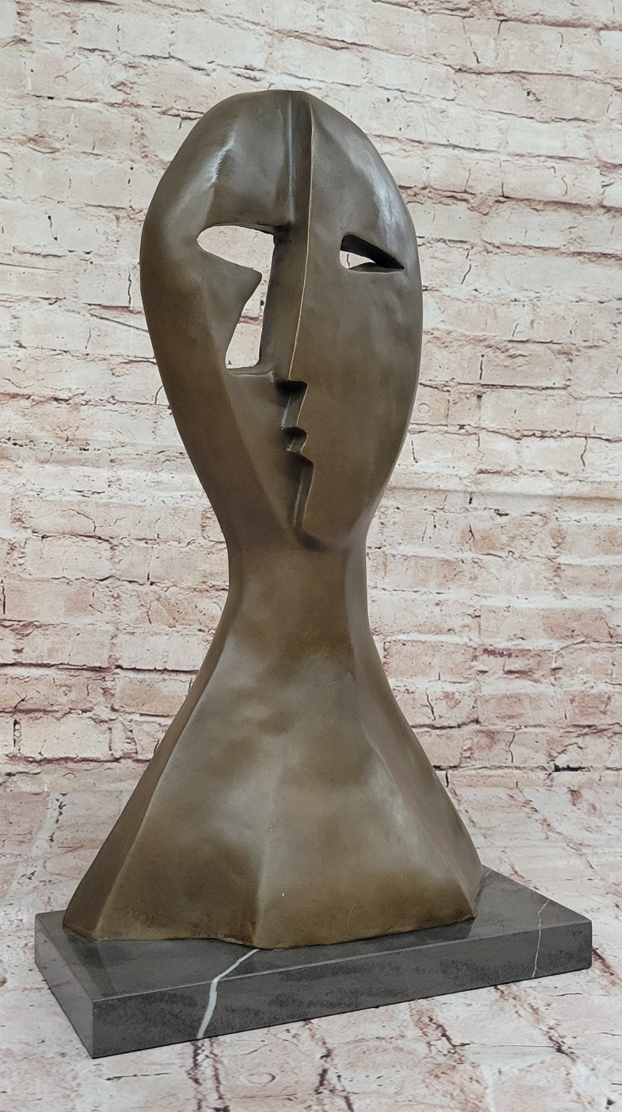 Hot Cast Modern Art Abstract Musuem Quality Classic Artwork Bronze Sculpture