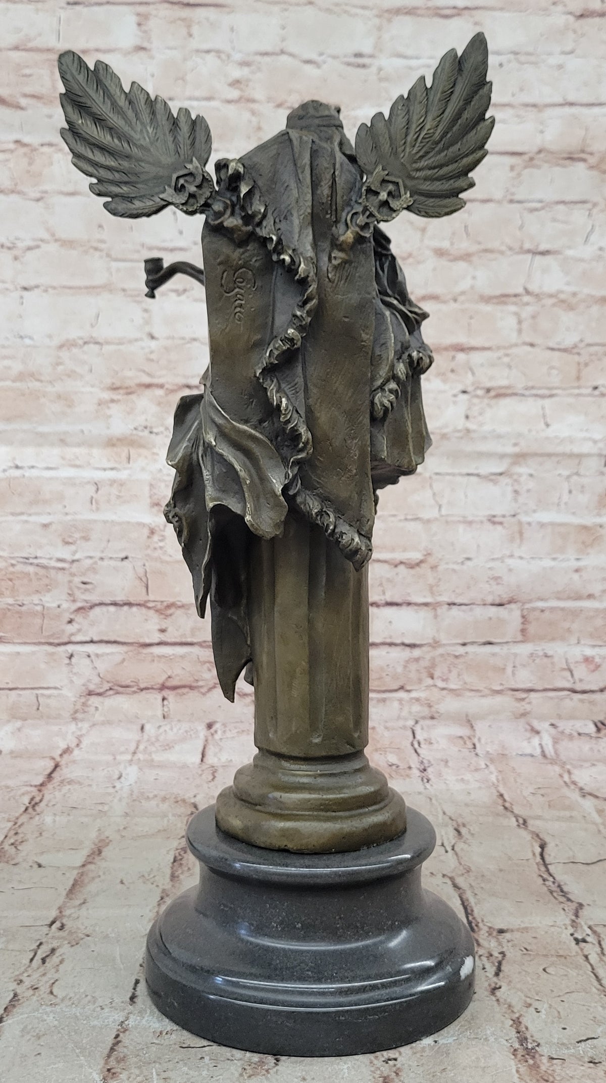 Huge Classic Artwork Cleopatra Queen Egypt Egyptian Rare Collectible Bronze Gift